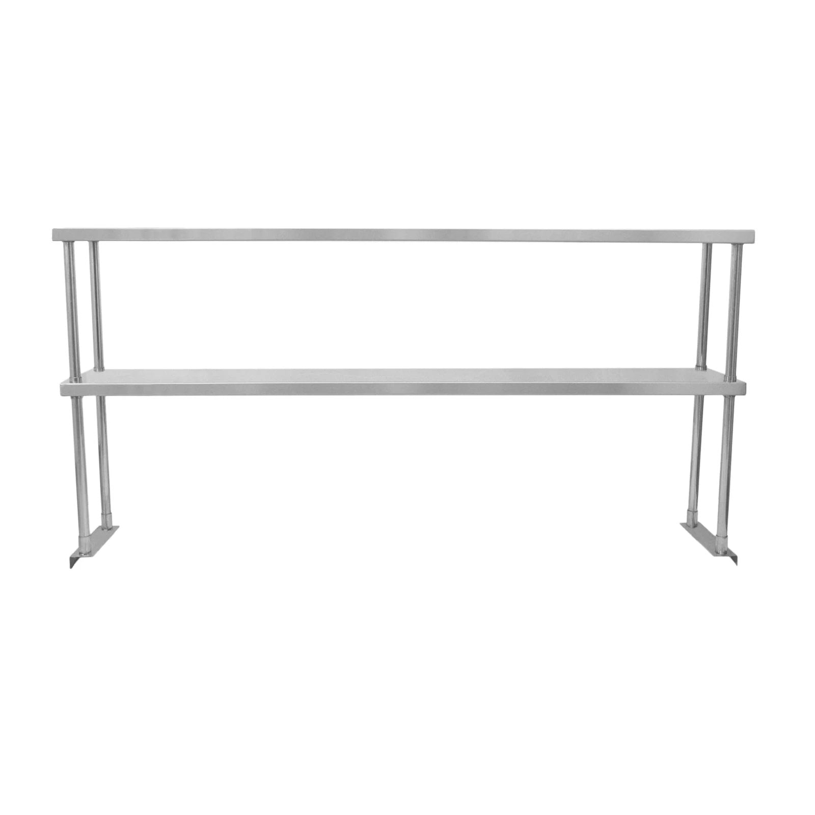 Monster Shop Kukoo Double Tier Steel Over-Shelf 1500mm -