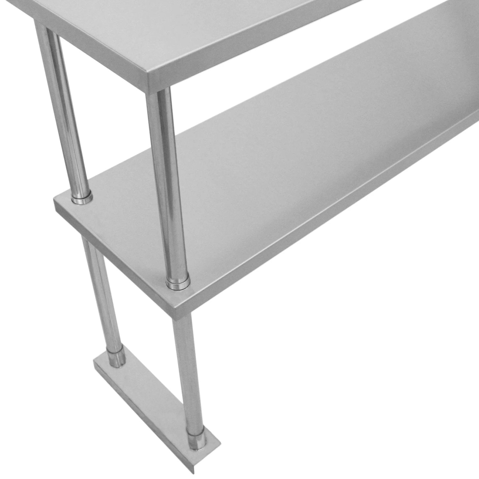 Monster Shop Kukoo Double Tier Steel Over-shelf 1800mm -