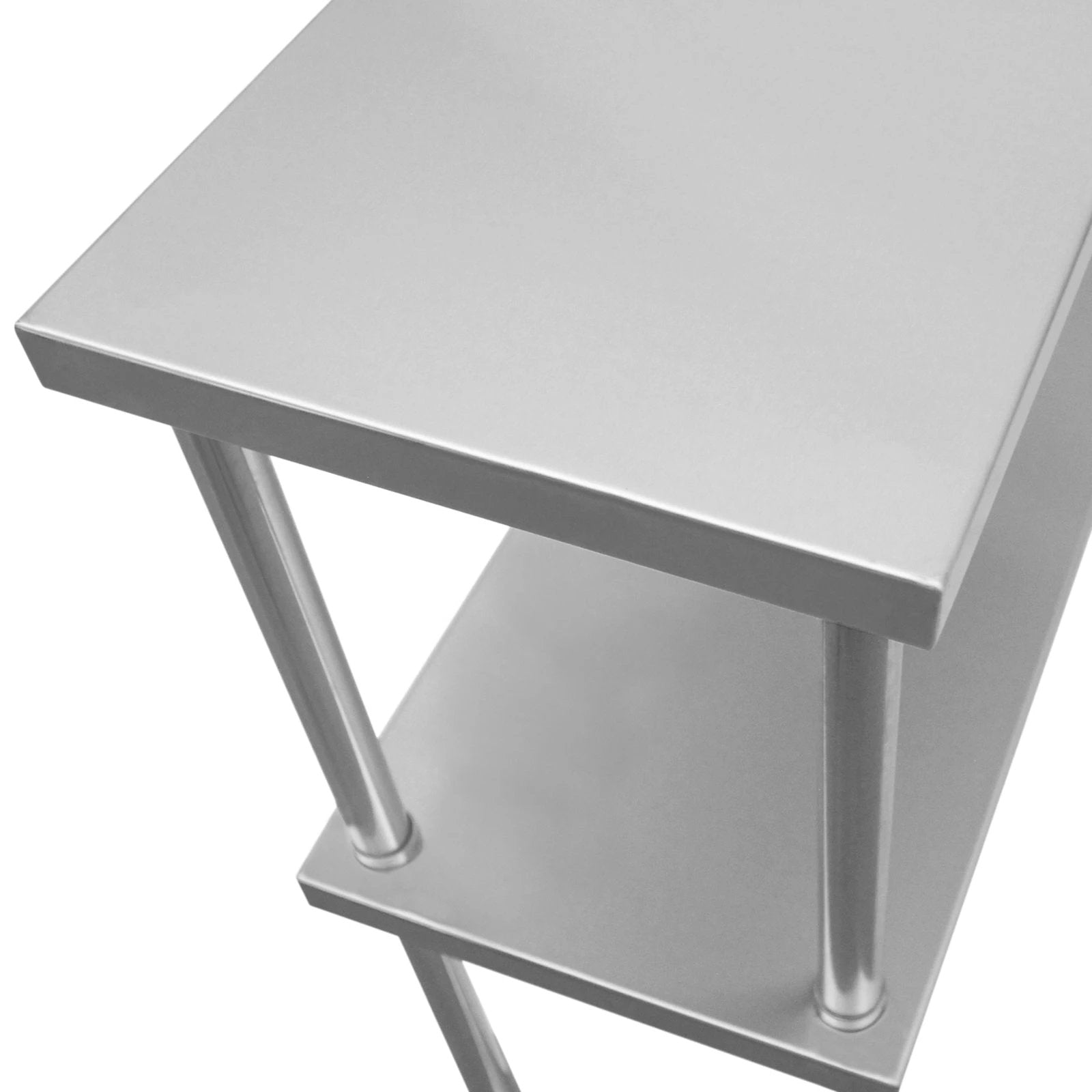 Monster Shop Kukoo Double Tier Steel Over-shelf 1800mm -