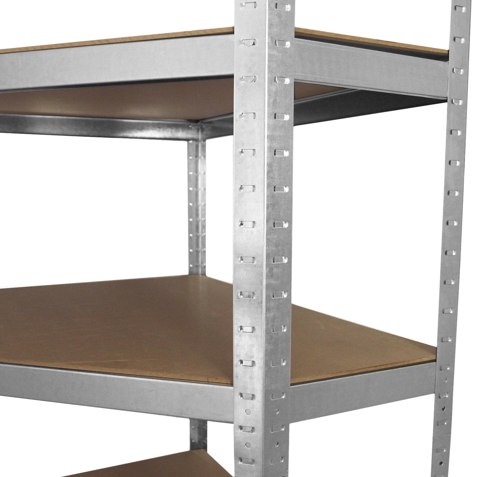 Monster Shop Galwix Corner Racking, 90cm Wide -