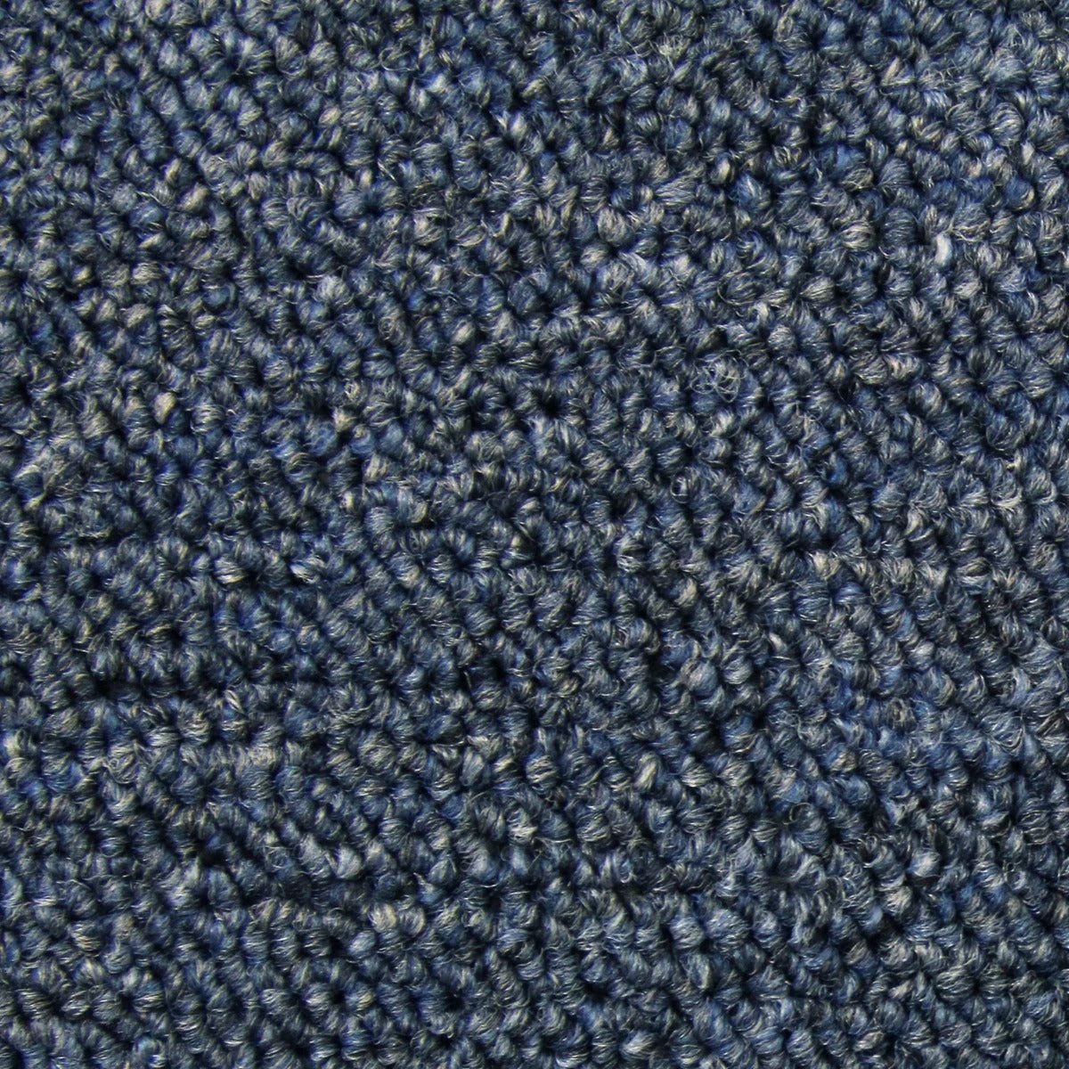 20 x Carpet Tiles 5m2 / Storm Blue by Monster Shop
