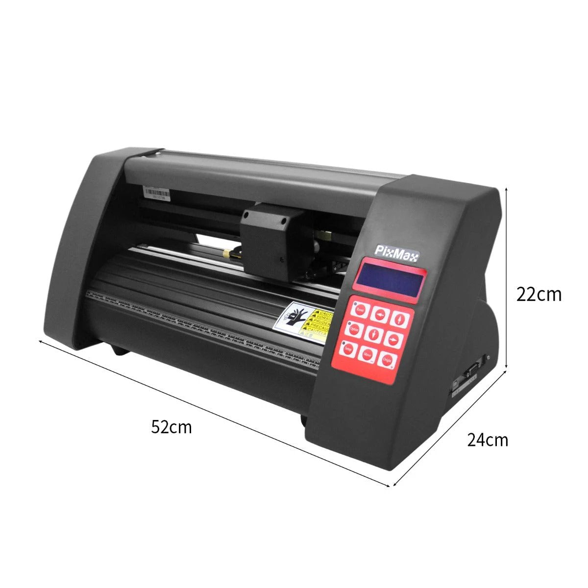 Vinyl Cutter - 360mm by Monster Shop