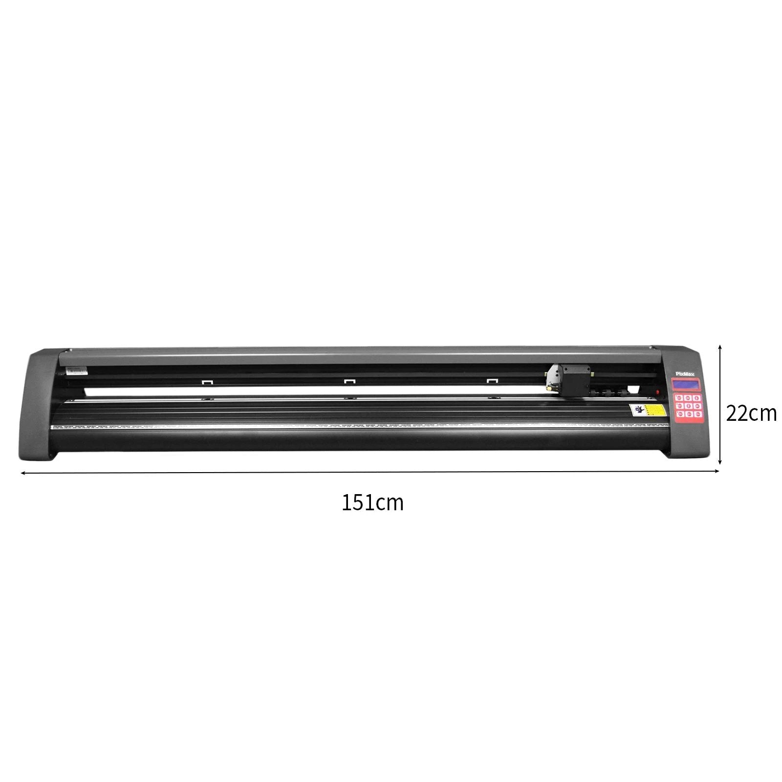 Monster Shop PixMax 59" Vinyl Cutter XL & SignCut Pro Software -
