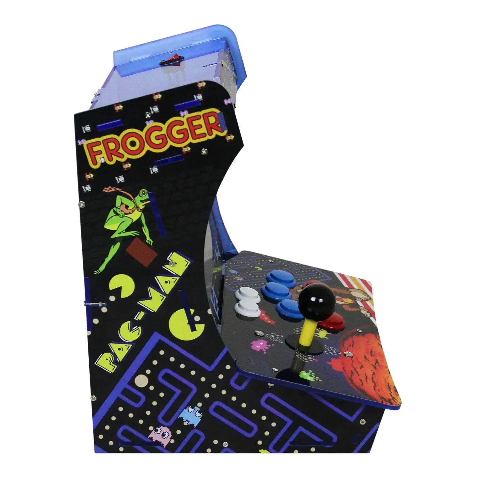 Monster Shop Table Top Arcade Machine -