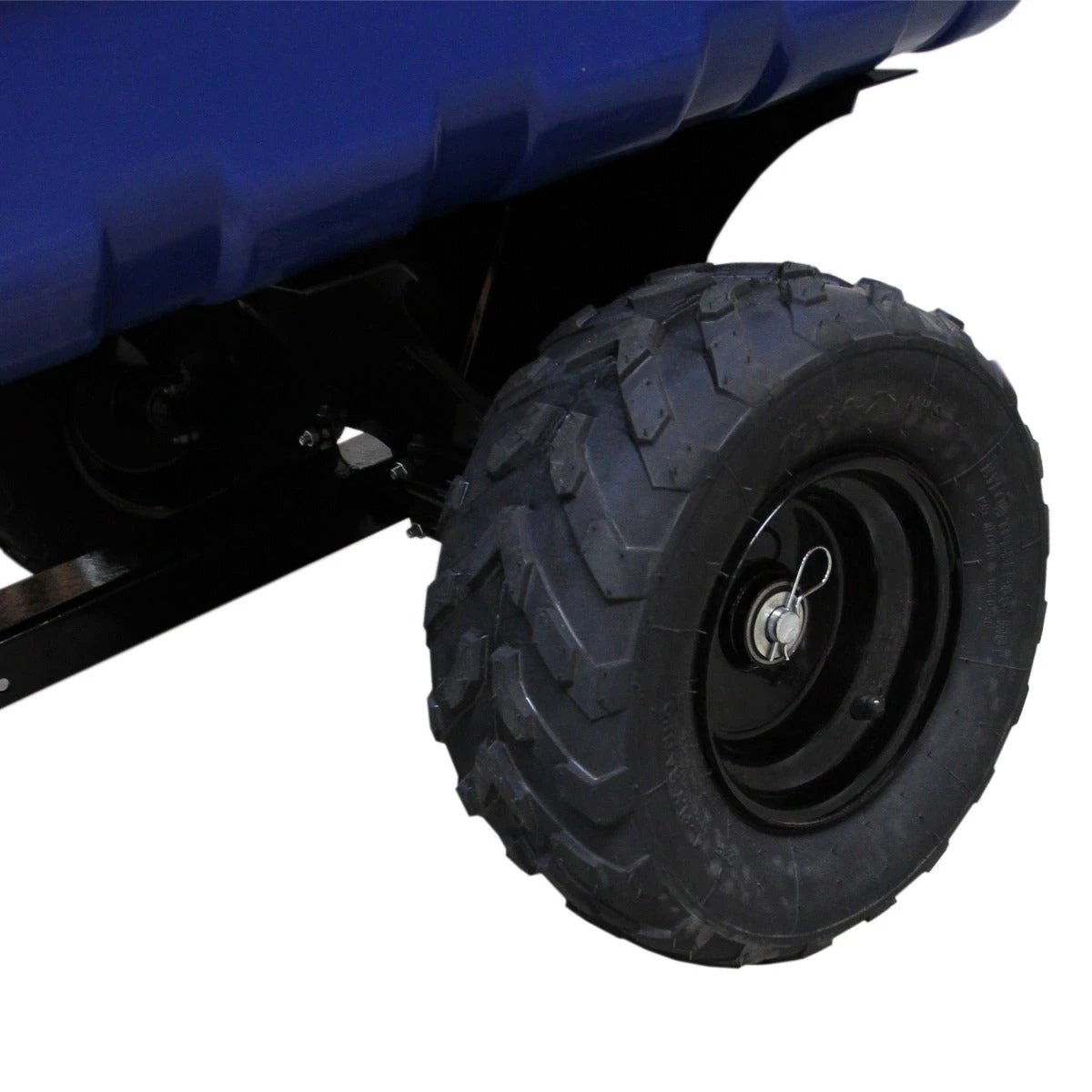 Monster Shop T-Mech ATV Trailer Off Road Tyres -