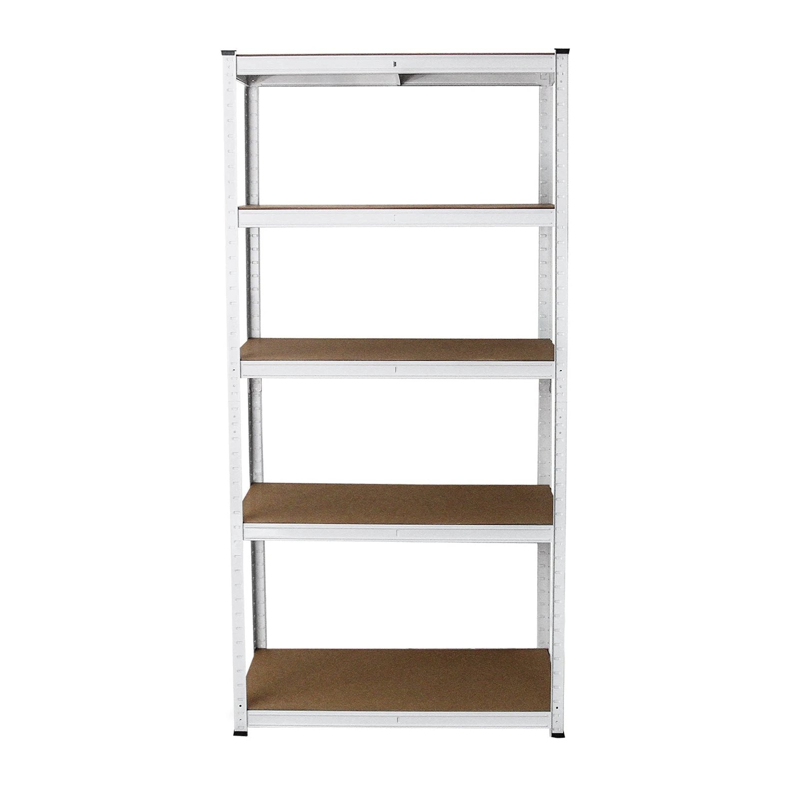 Monster Shop 3 x E-Rax White Metal Racking Units -