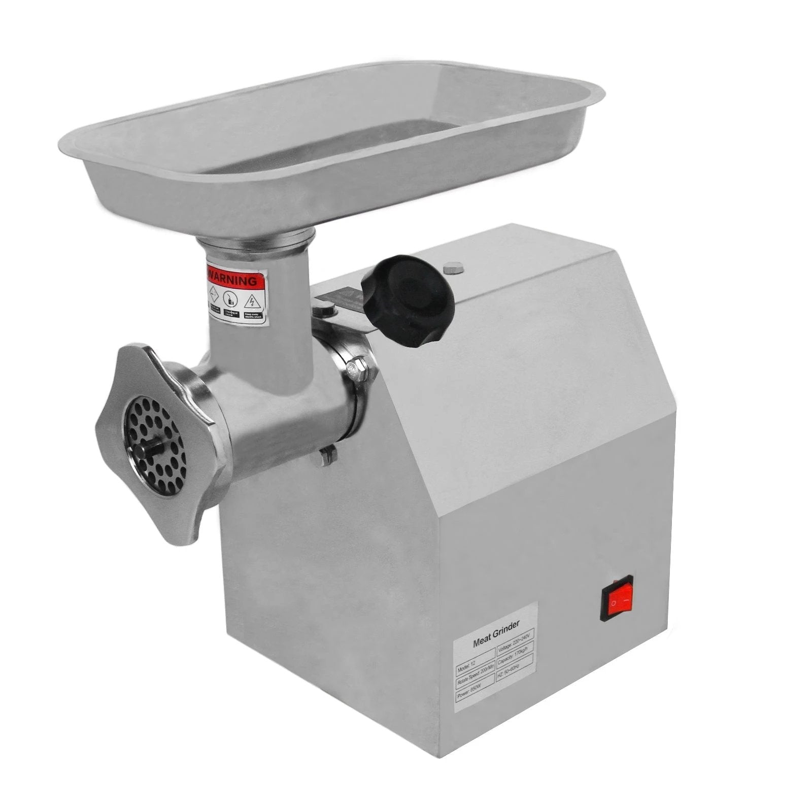 Monster Shop KuKoo Commercial Meat Grinder -