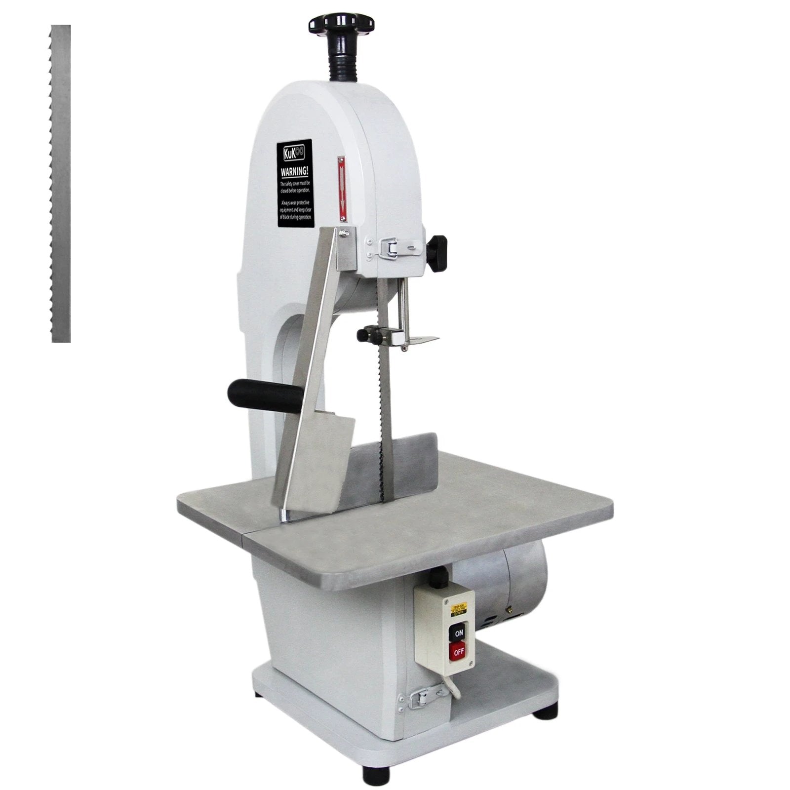 Kukoo Commercial Bone Saw Bandsaw by Monster Shop