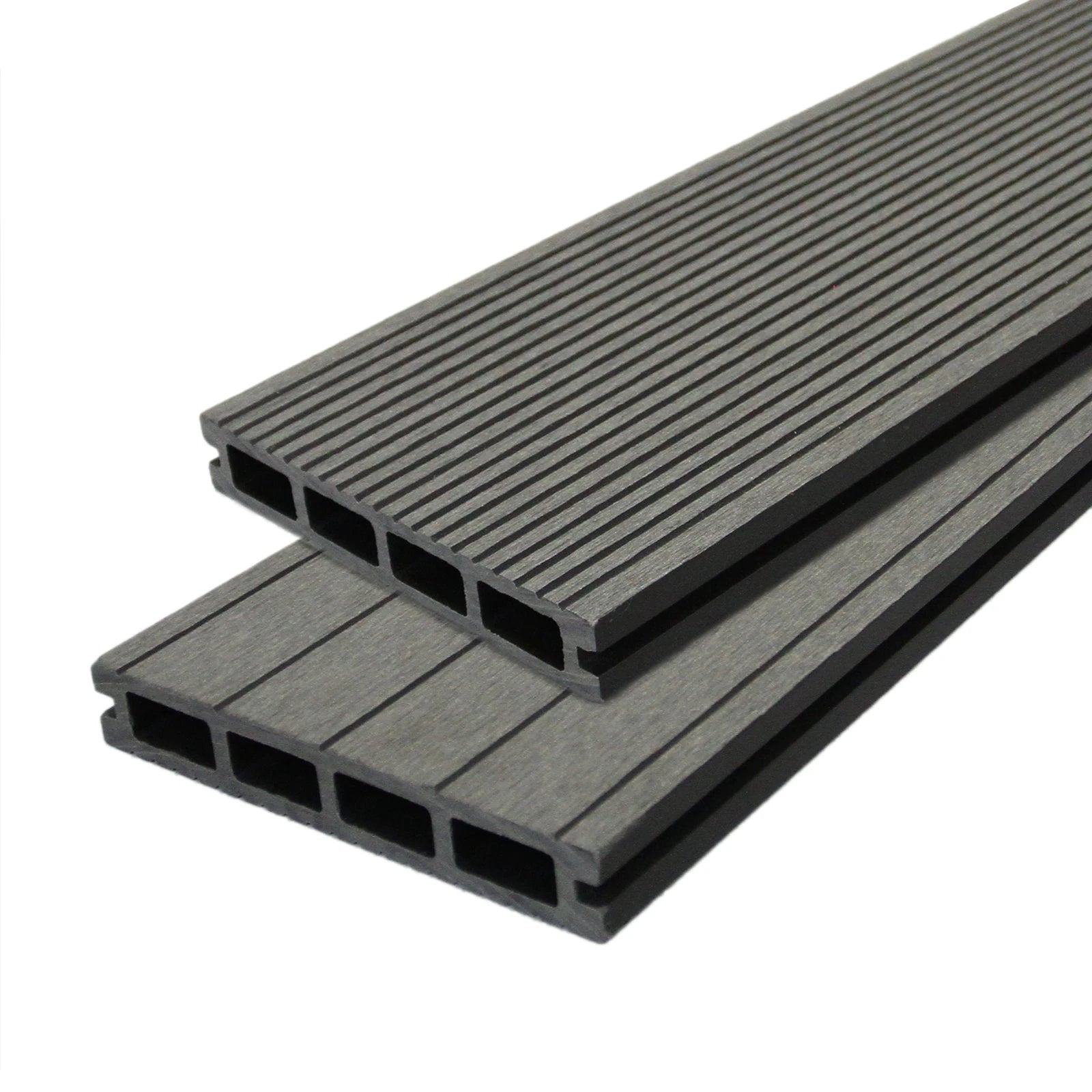 Monster Shop Jardí Composite Decking - 9 SQM - Castle Grey -