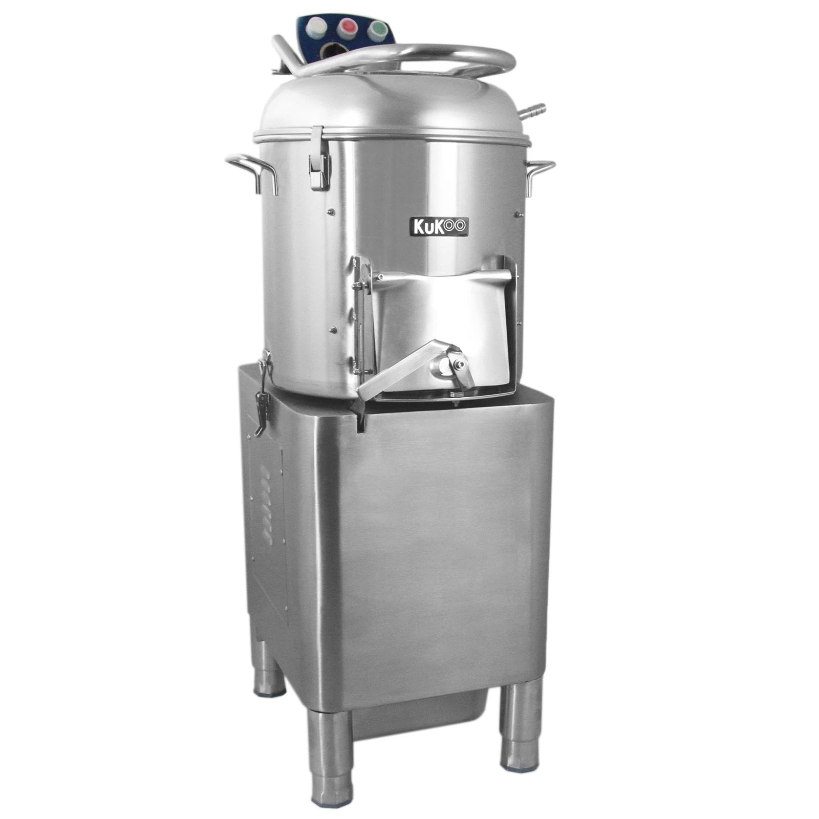 Monster Shop KuKoo Commercial Potato Rumbler -