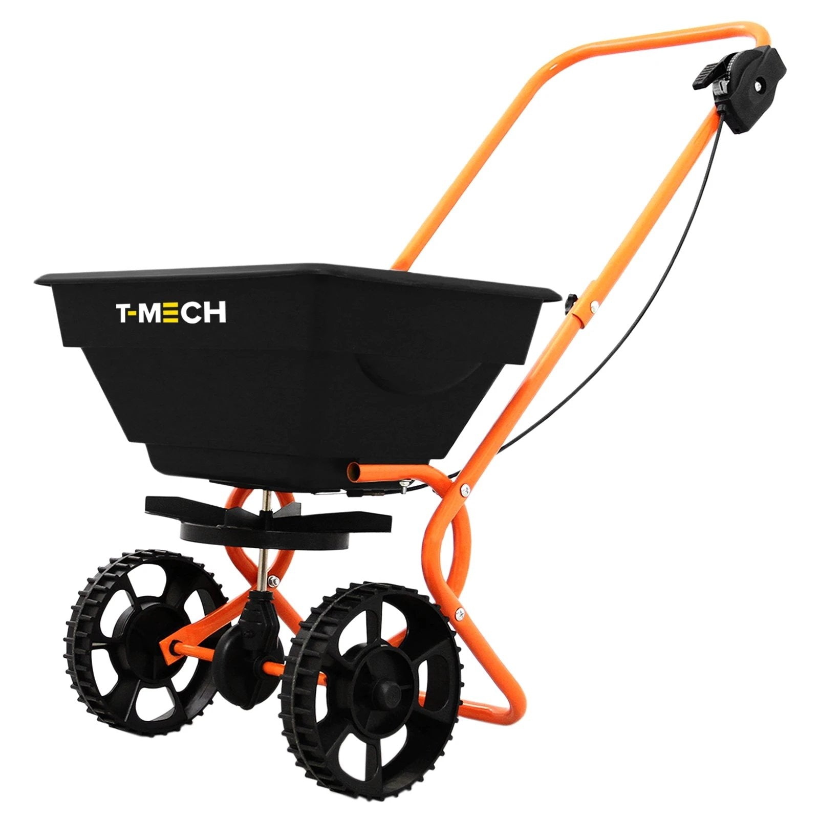 Monster Shop T-Mech Rotary Spreader -