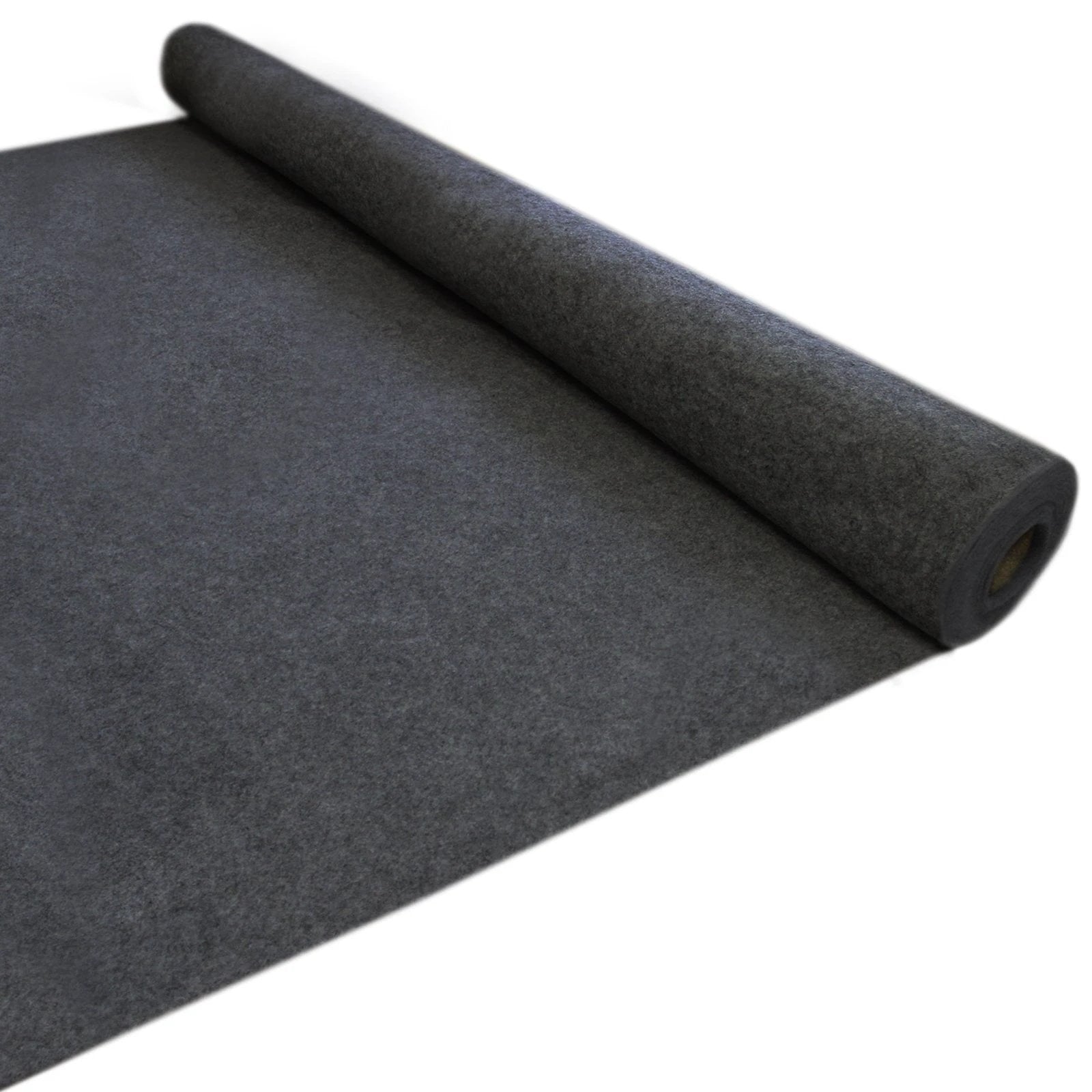 Monster Shop 11sqm Anthracite Van Lining, Glue & Citroen Berlingo Rack -