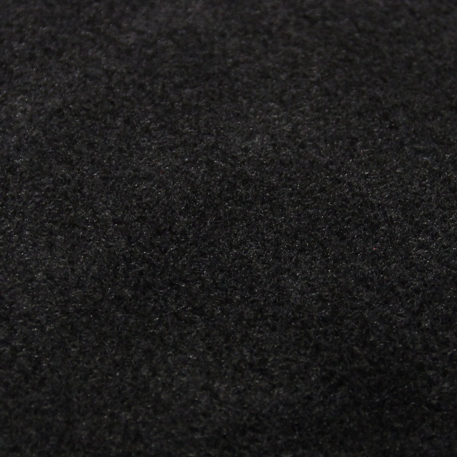 Van Carpet Lining / Black & 5 Adhesive Cans by Monster Shop