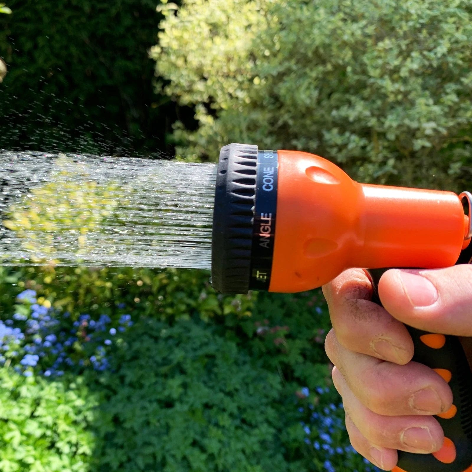 Monster Shop 20m Retractable Hosepipe -