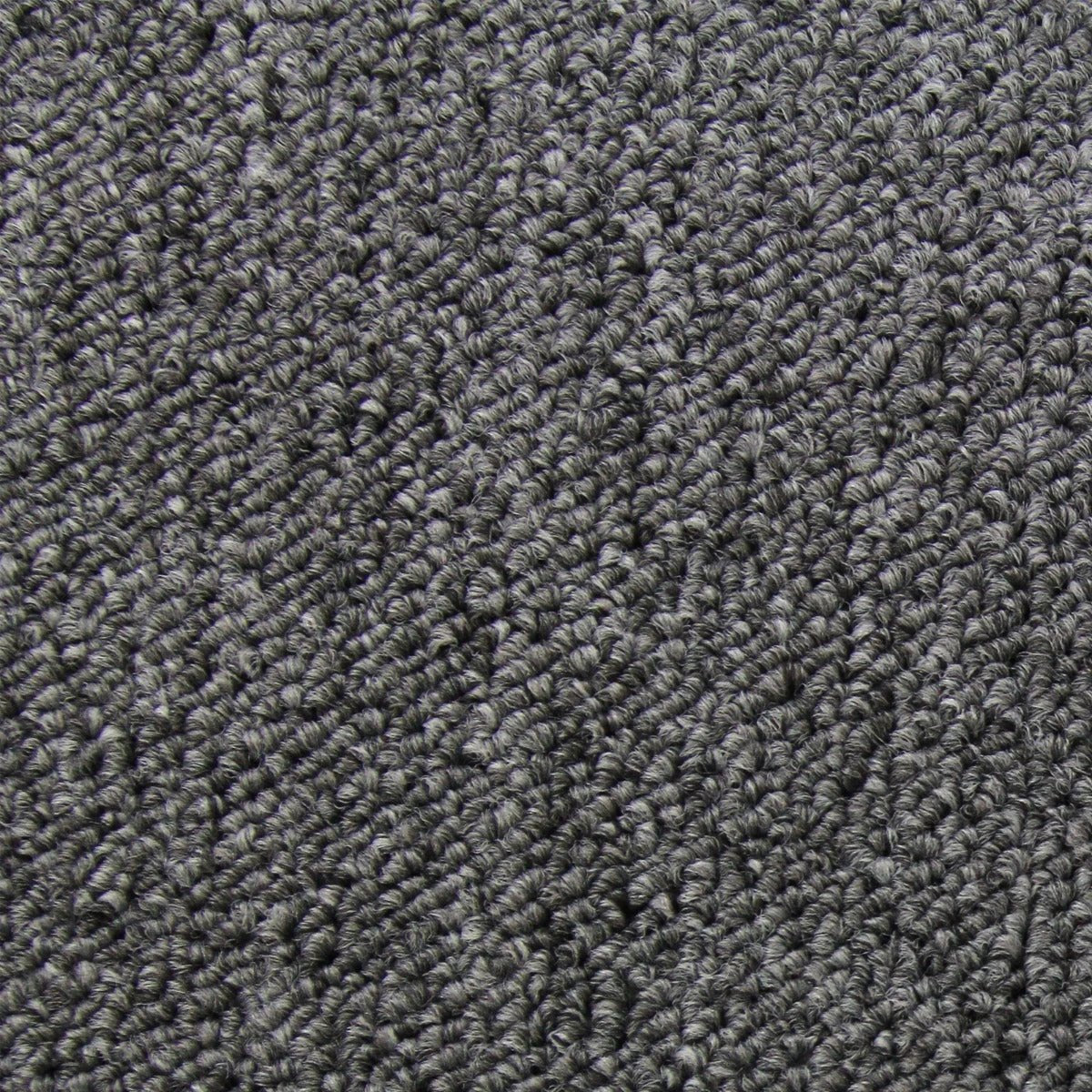 Monster Shop 40 x Carpet Tiles Anthracite Grey 10m2 -