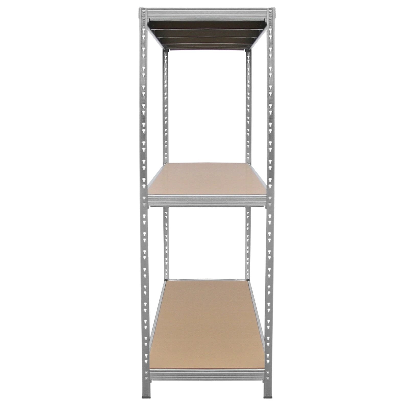 Galvanised Steel Heavy-Duty Racking Unit by Monster Shop