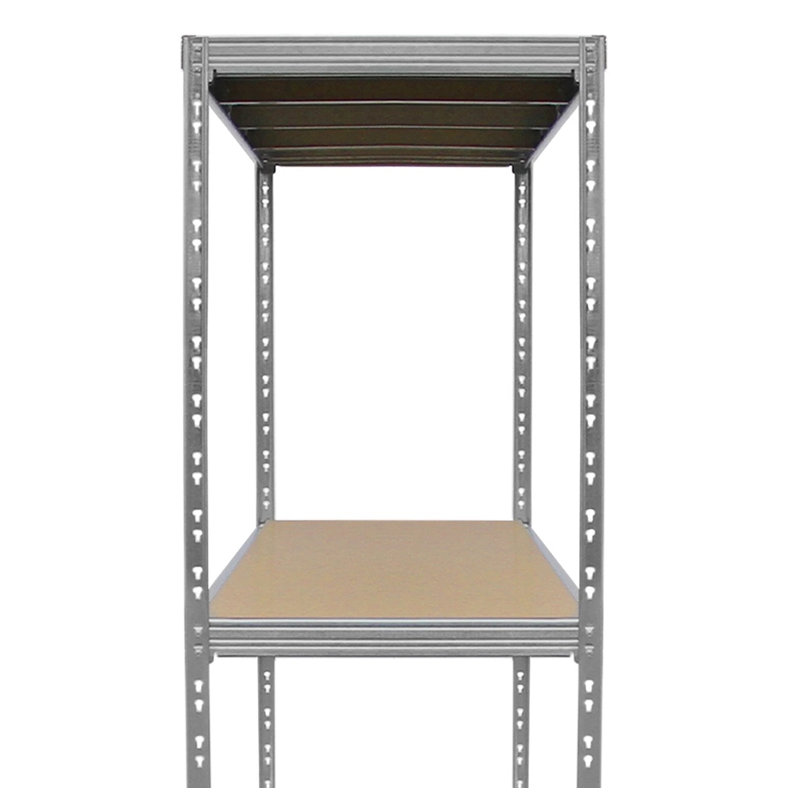 Galvanised Steel Heavy-Duty Racking Unit by Monster Shop