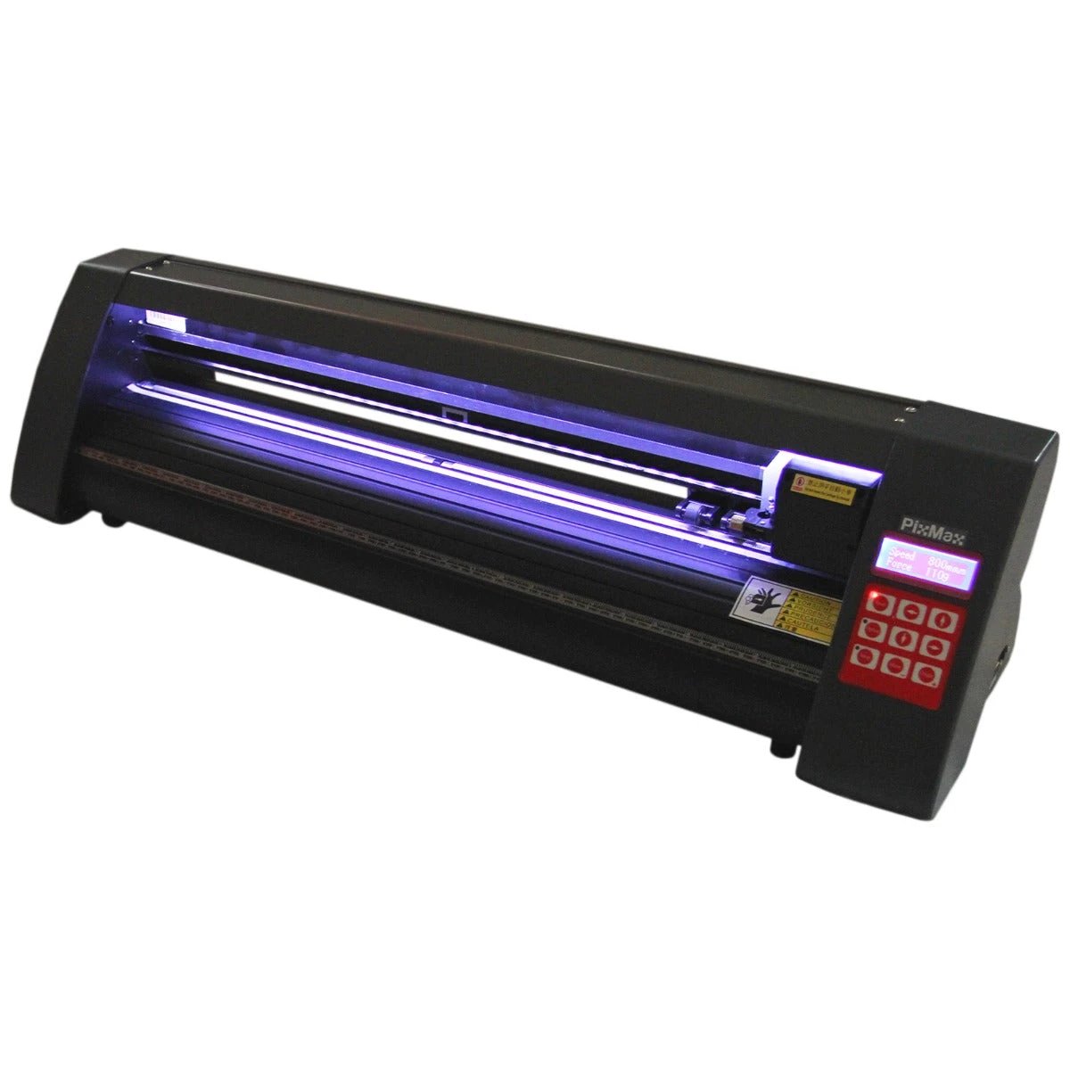 Monster Shop 720 Vinyl Cutter with Stand & LED Light Guide -