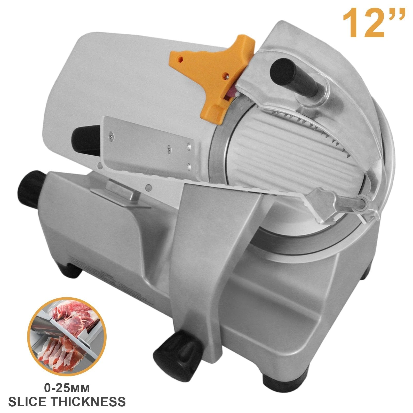 Monster Shop 12" Meat Slicer By KuKoo -