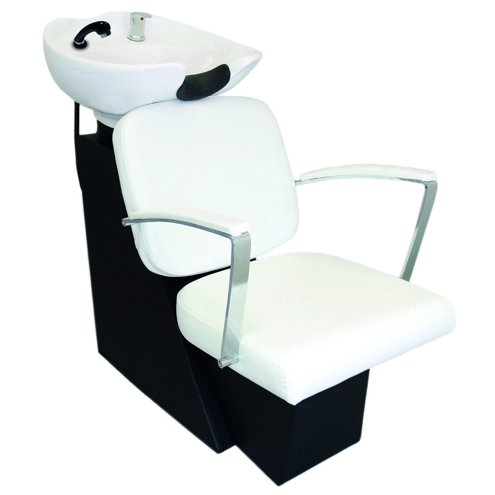 Monster Shop Salon Backwash Chair White -