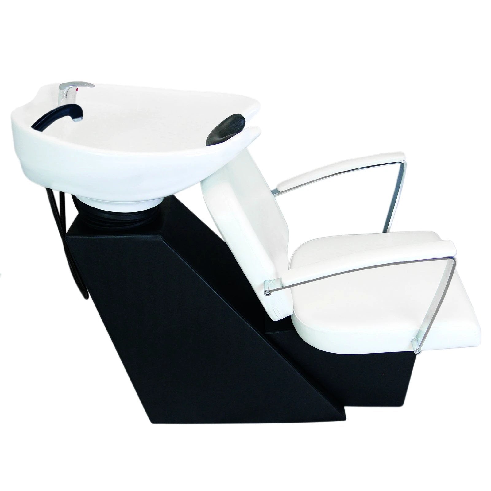 Salon Backwash Chair White by Monster Shop