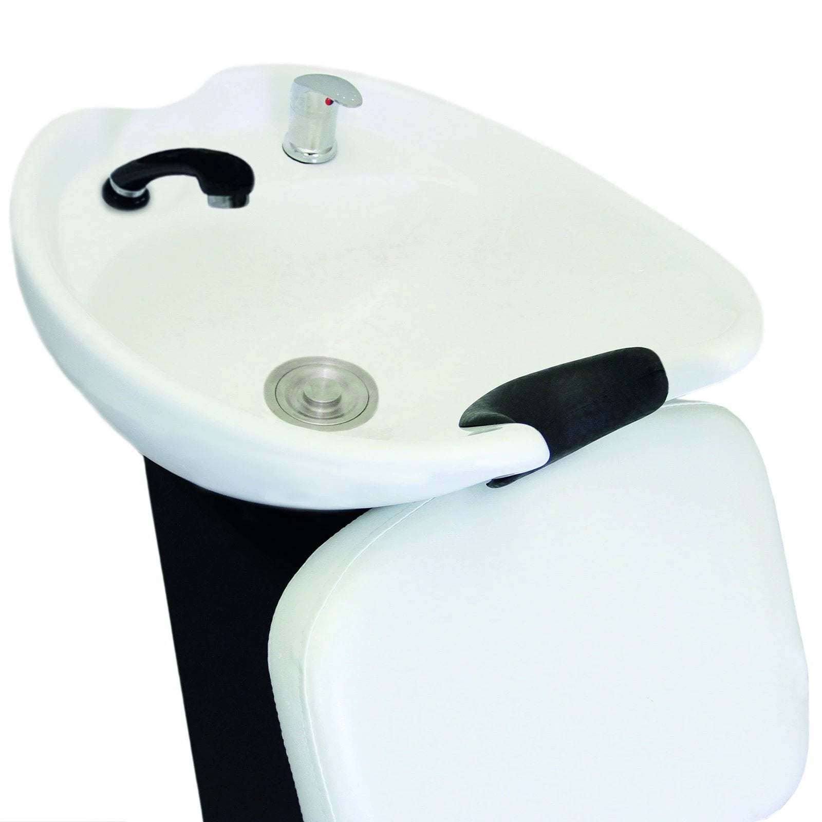 Salon Backwash Chair White by Monster Shop