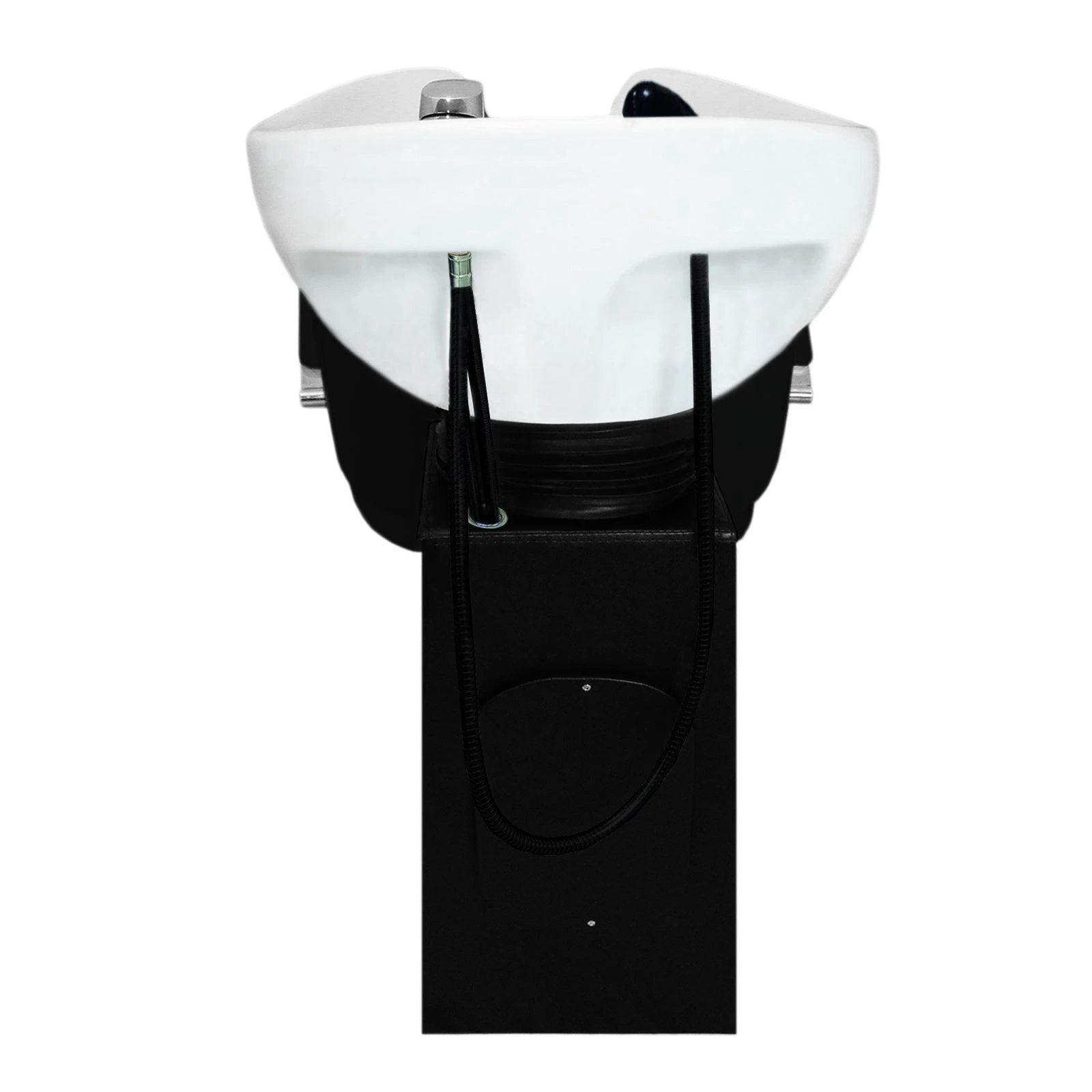 Monster Shop Salon Backwash Chair In Black -