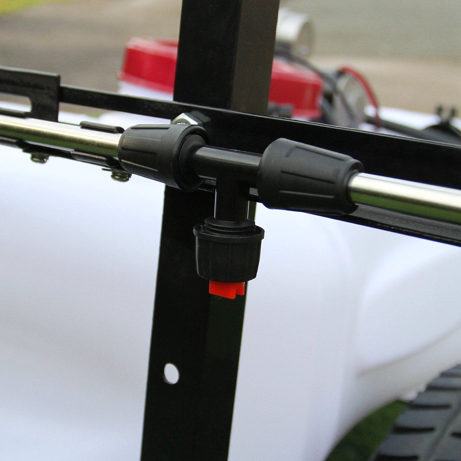 Monster Shop 60L ATV Trailer and Sprayer -