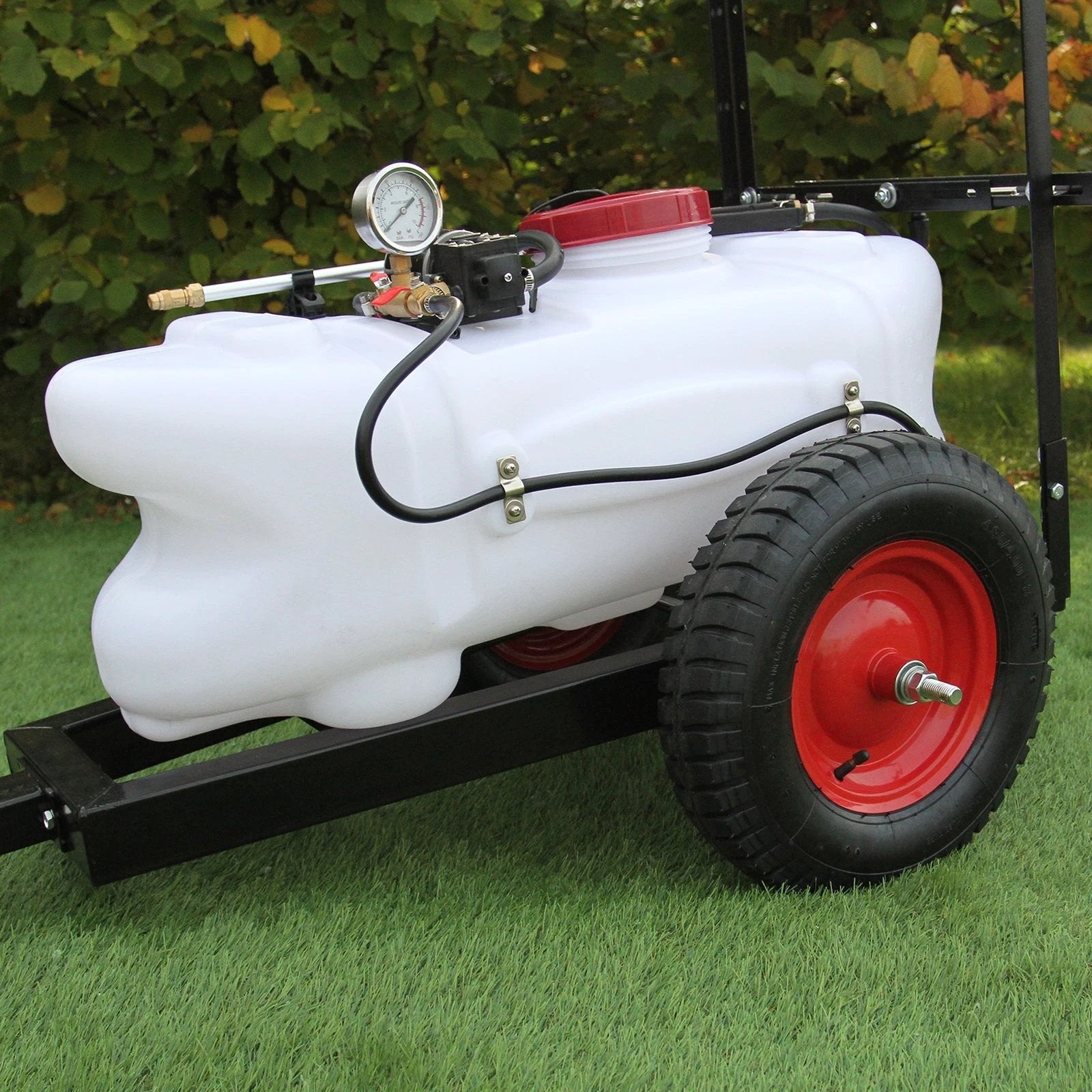 Monster Shop 100L ATV Trailer and Sprayer -