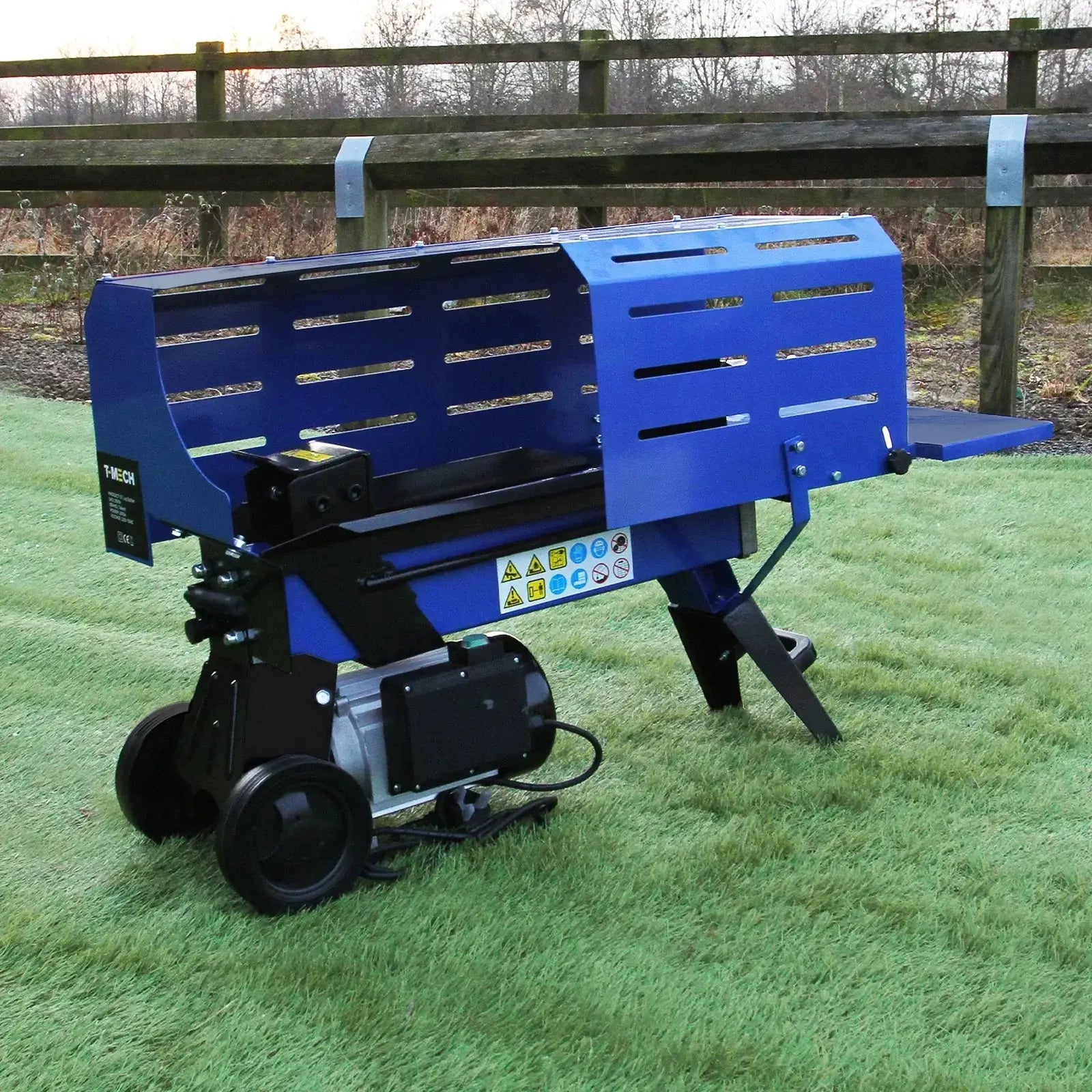 Monster Shop T-Mech 7T Log Splitter 520mm -