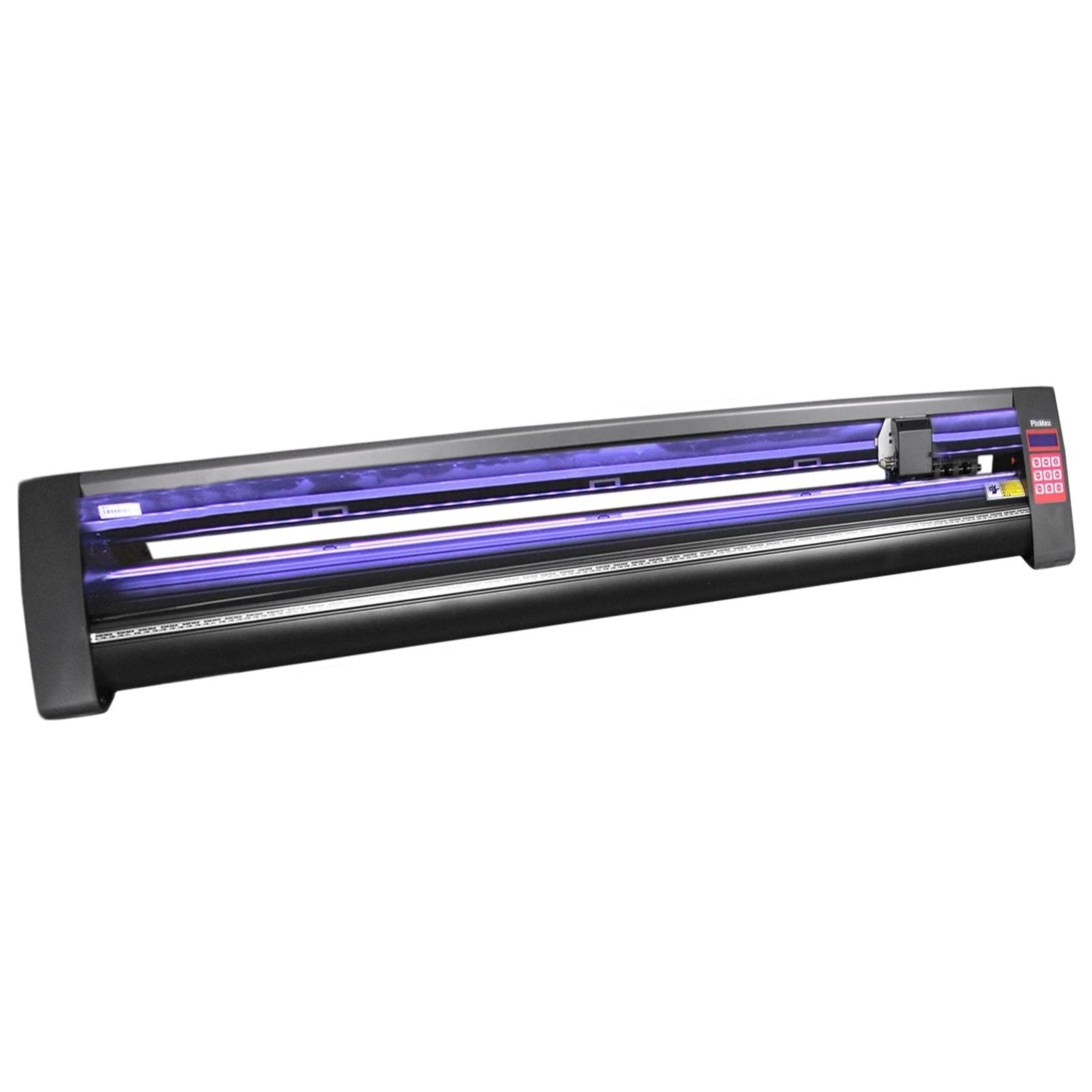 Vinyl Cutter LED Lights 1350mm & FlexiStarter Software by Monster Shop