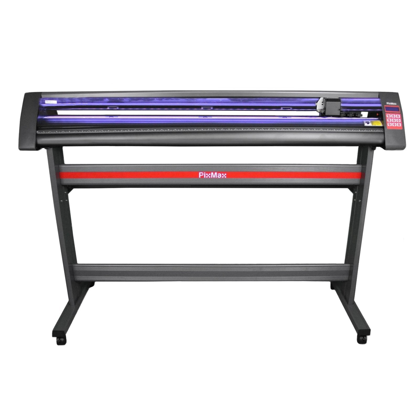 Vinyl Cutter LED Lights 1350mm & FlexiStarter Software by Monster Shop