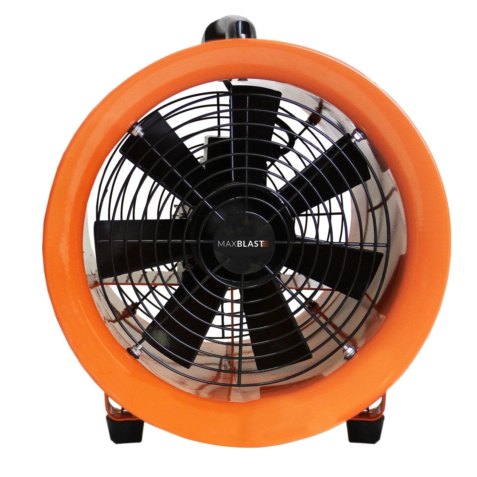 MAXBLAST Dust Extractor 300mm 550W 110V with 6m Duct by Monster Shop