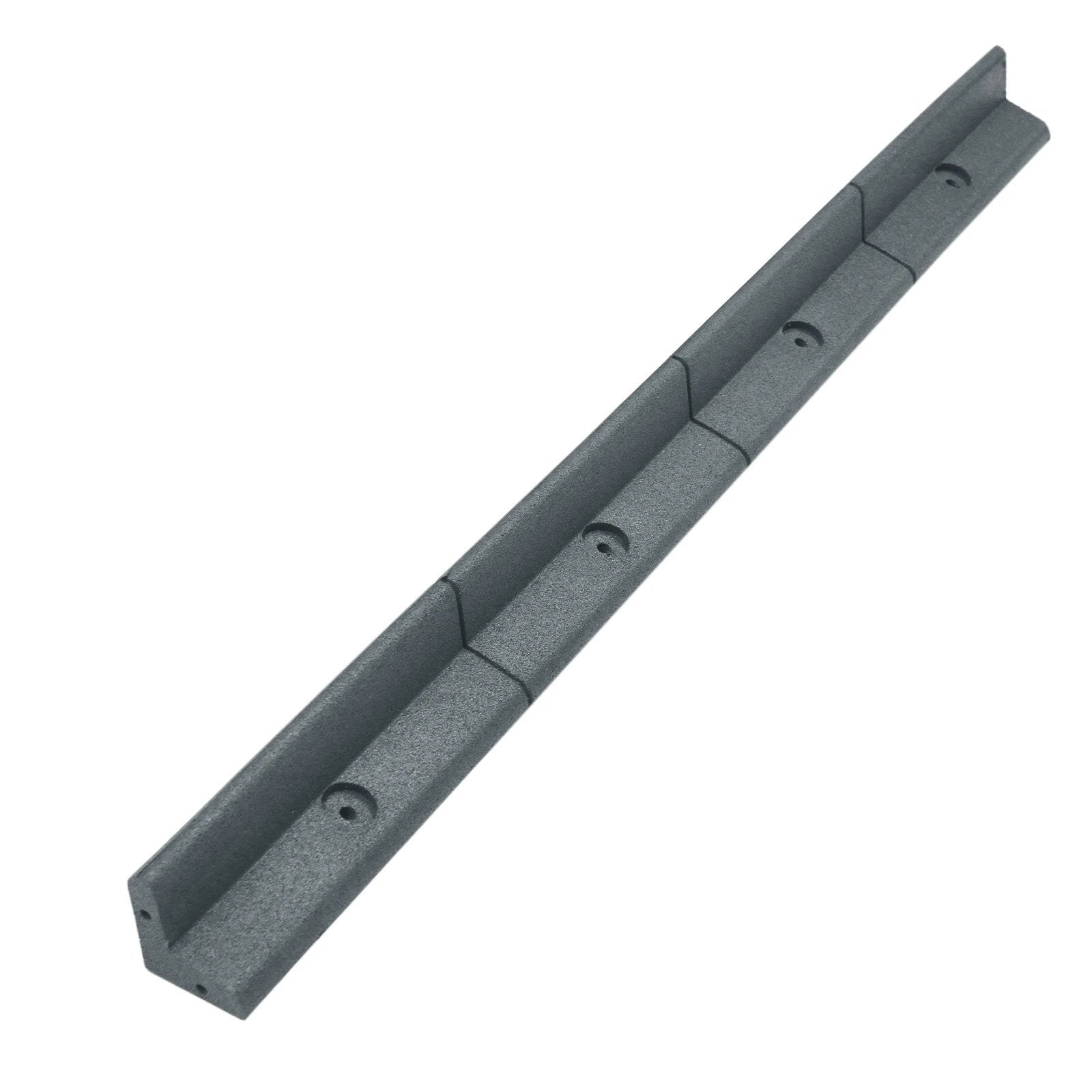 Monster Shop Flexible Lawn Edging Grey 1.2m x 14 -