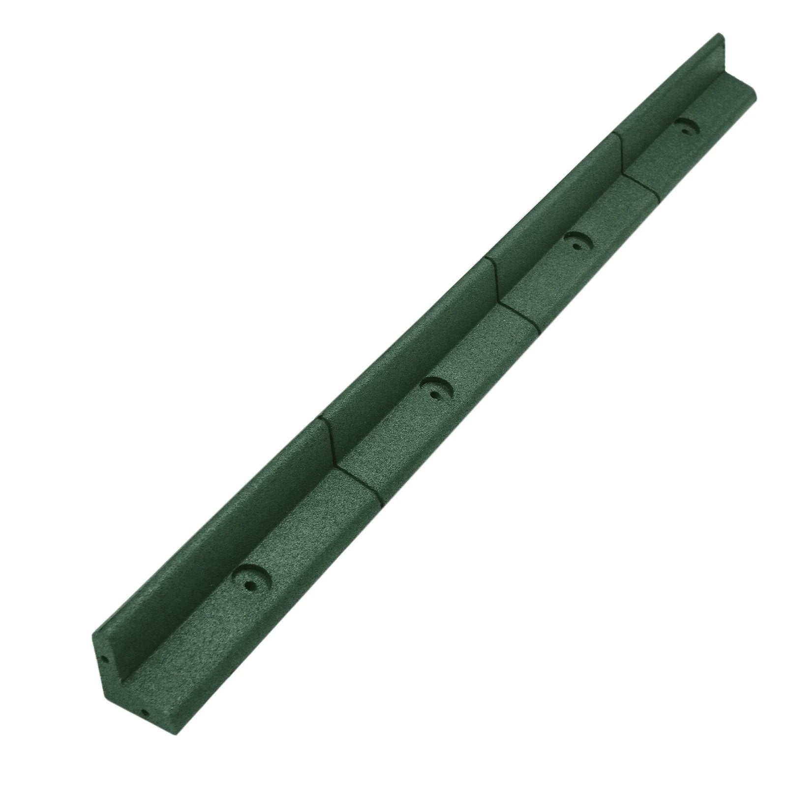 Monster Shop Flexible Lawn Edging Green 1.2m x 4 -