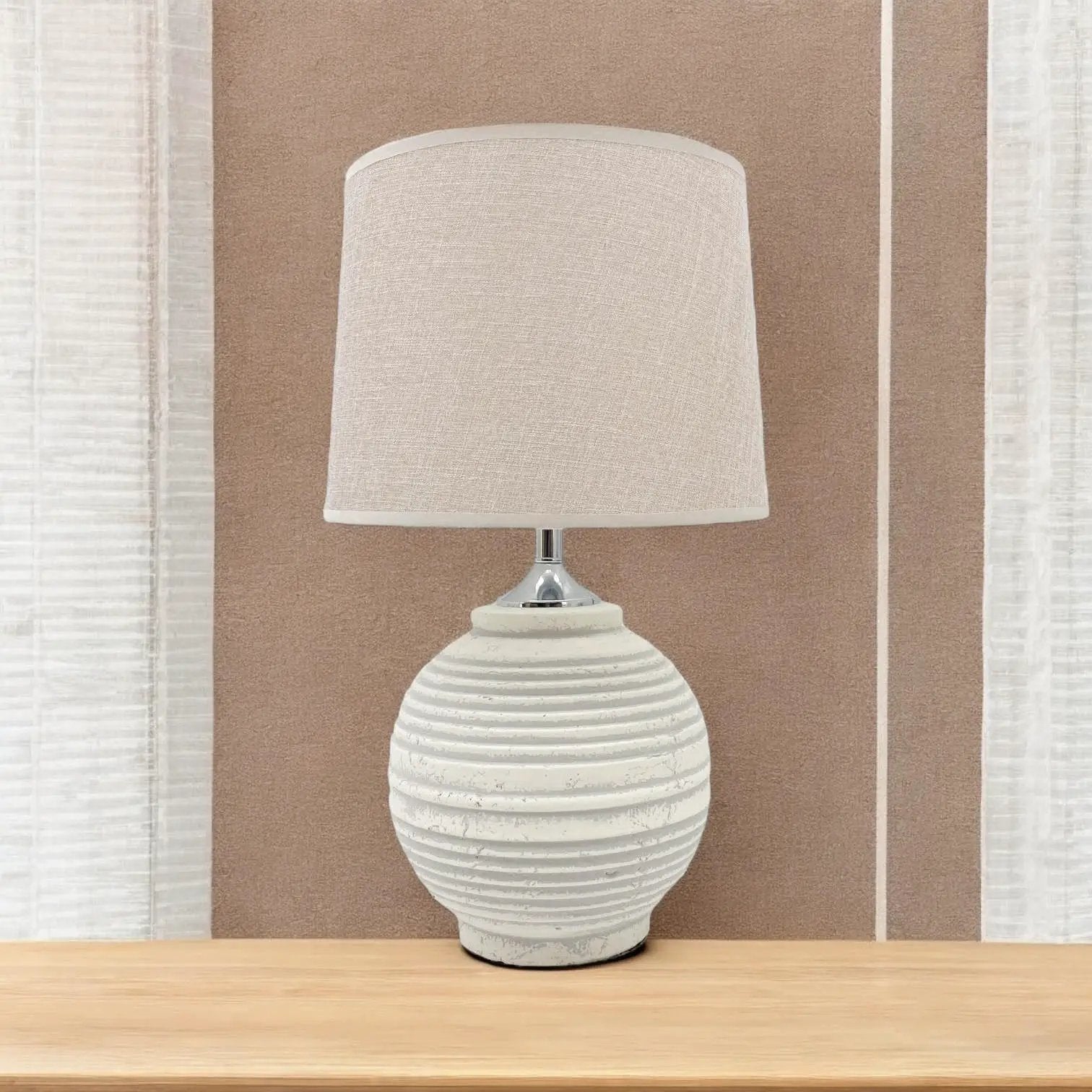MSL 44X15X15CM TABLE LAMP - Lamp
