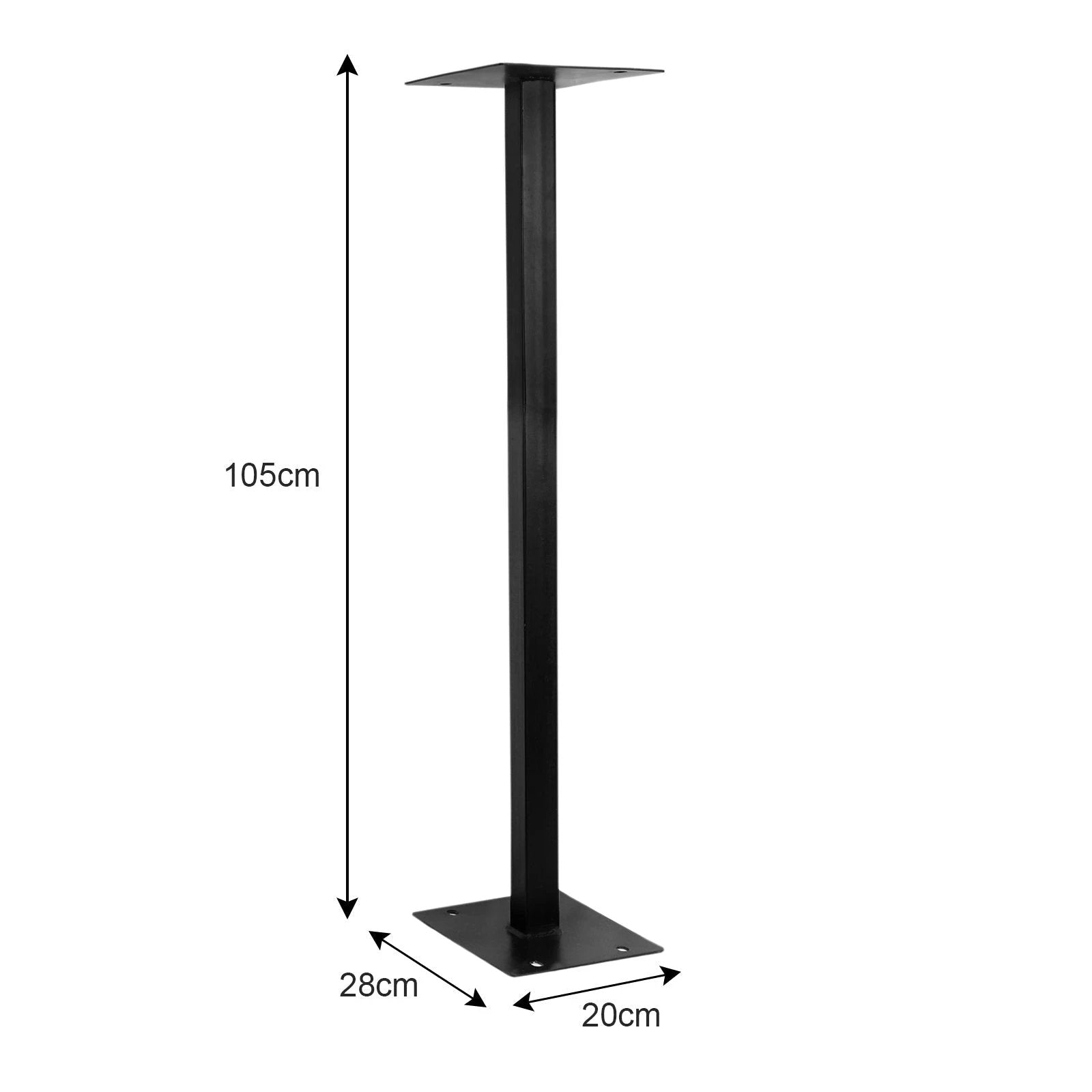 Monster Shop Post Box Stand -