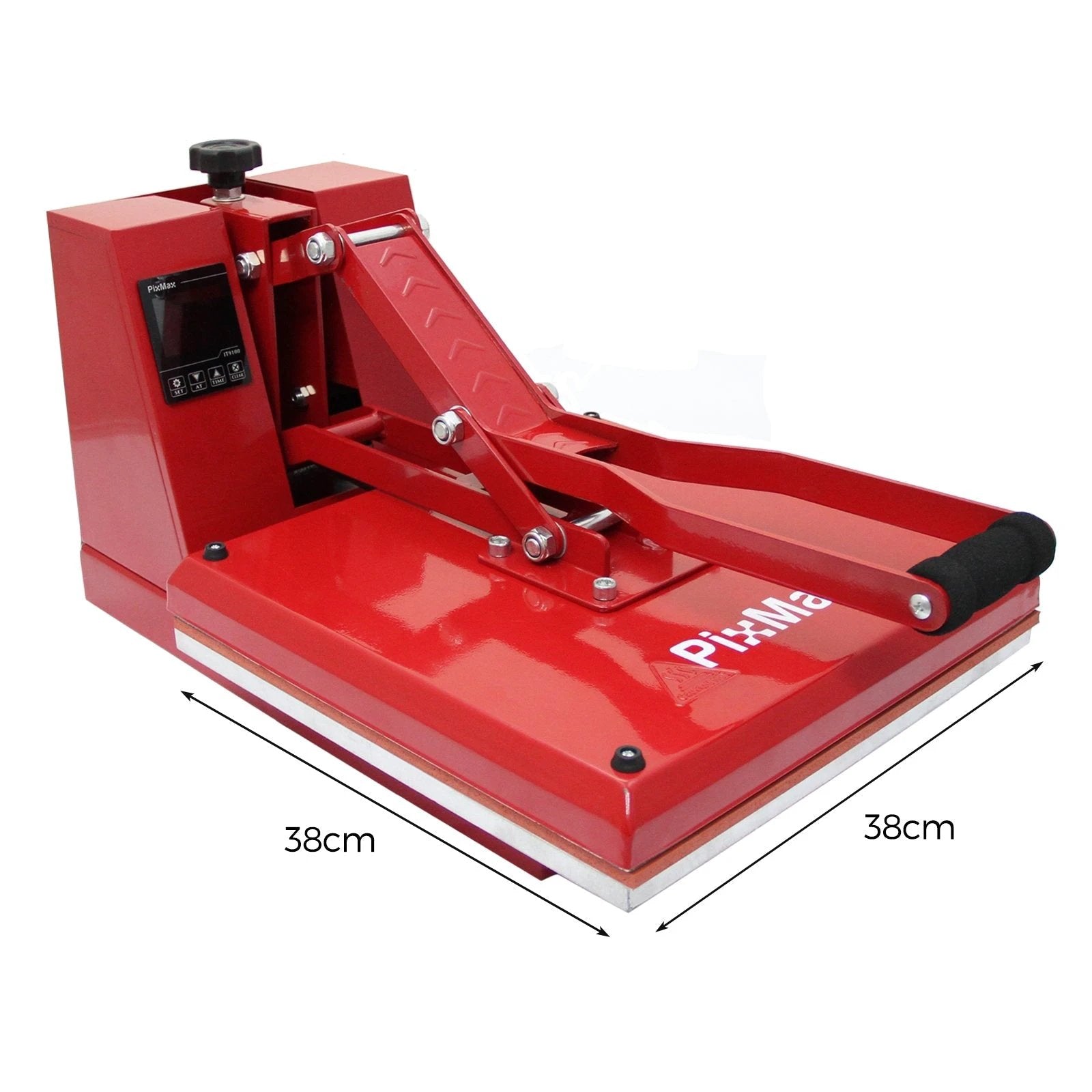 Vinyl Cutter LED, 38cm Clam Press & SignCut Software by Monster Shop