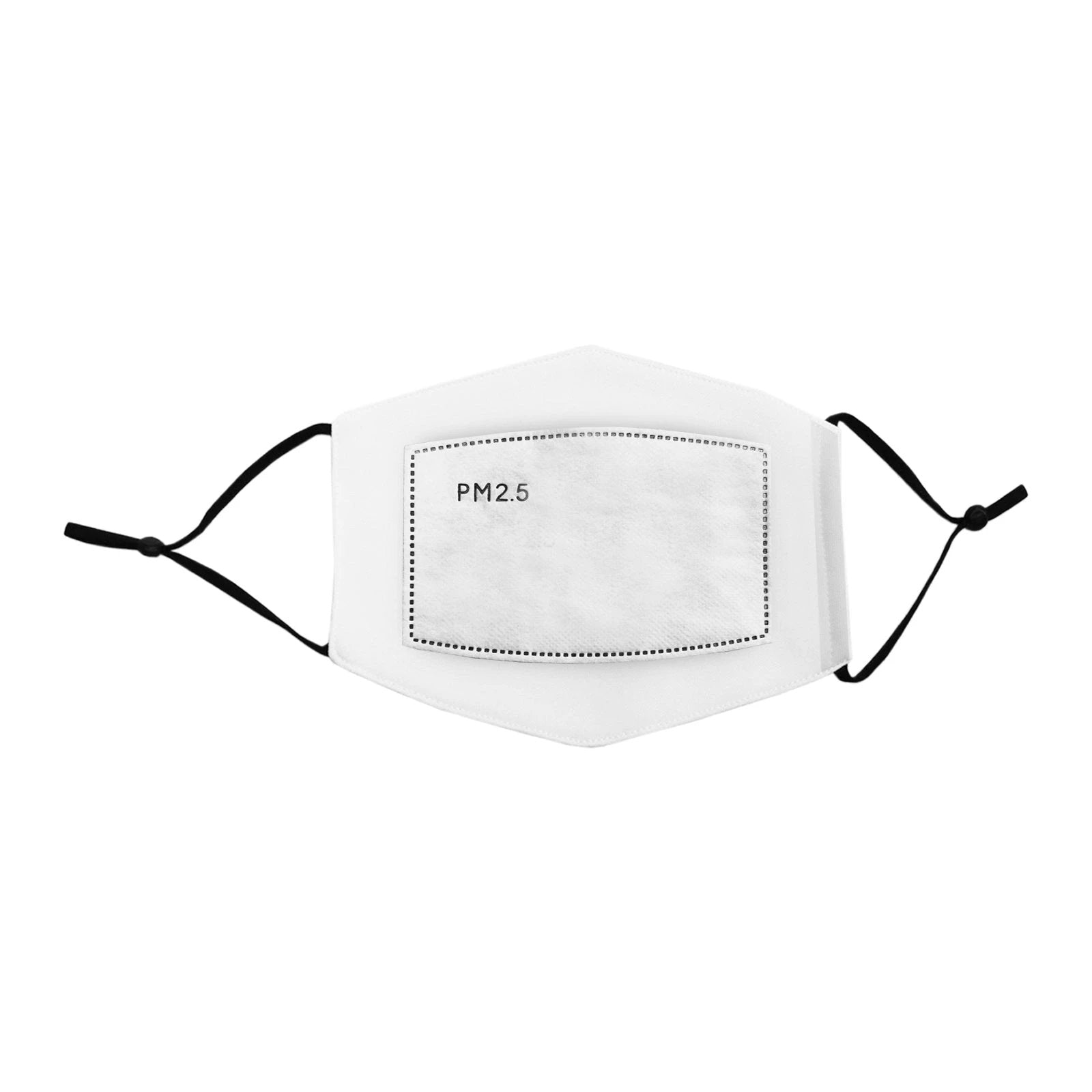 Monster Shop Face Masks Sublimation Blanks Bundle / 50 Pack -