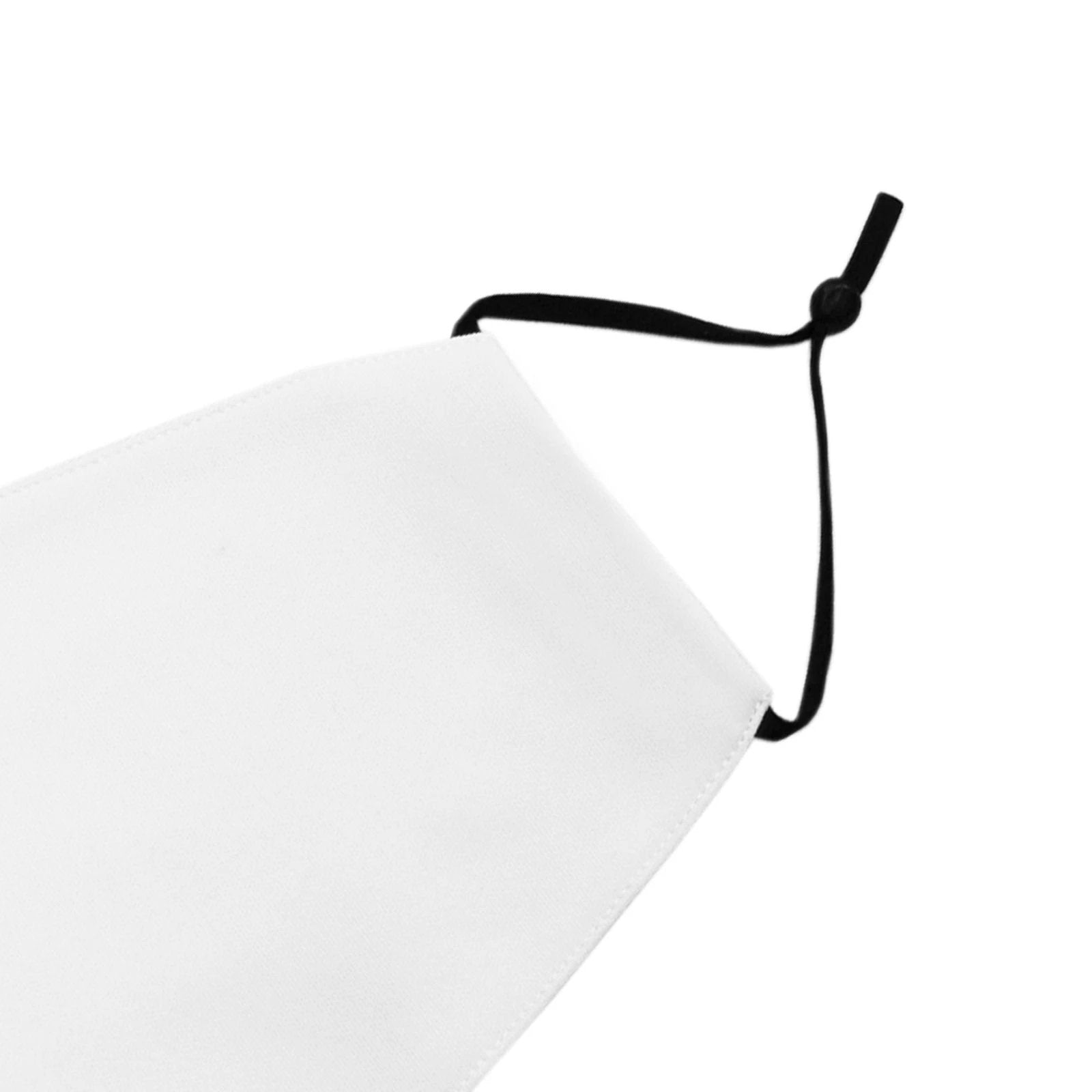 Small Face Masks Sublimation Blanks / 50 Pack by Monster Shop