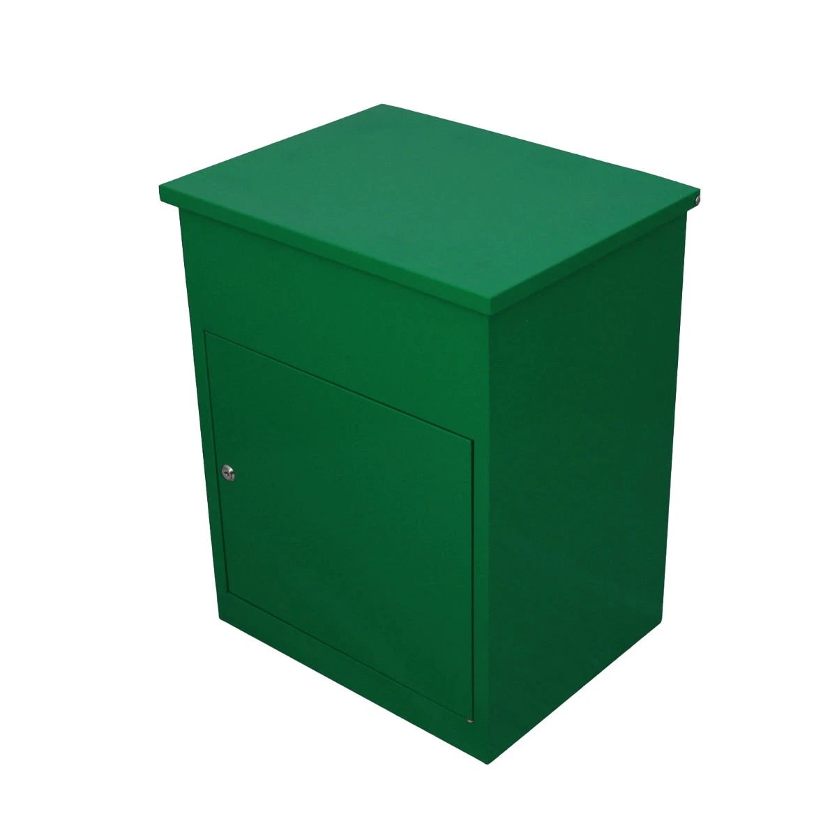 Green Parcel Post Box - Monster Shop - Home Symphony
