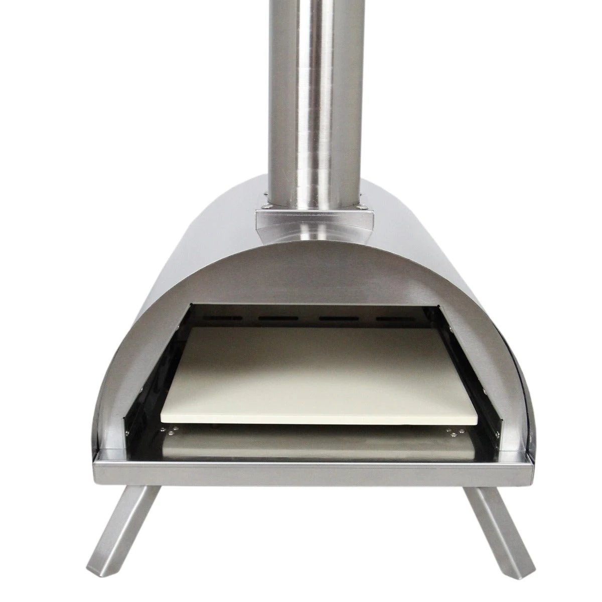 Monster Shop Outdoor Table Top Pizza Oven -