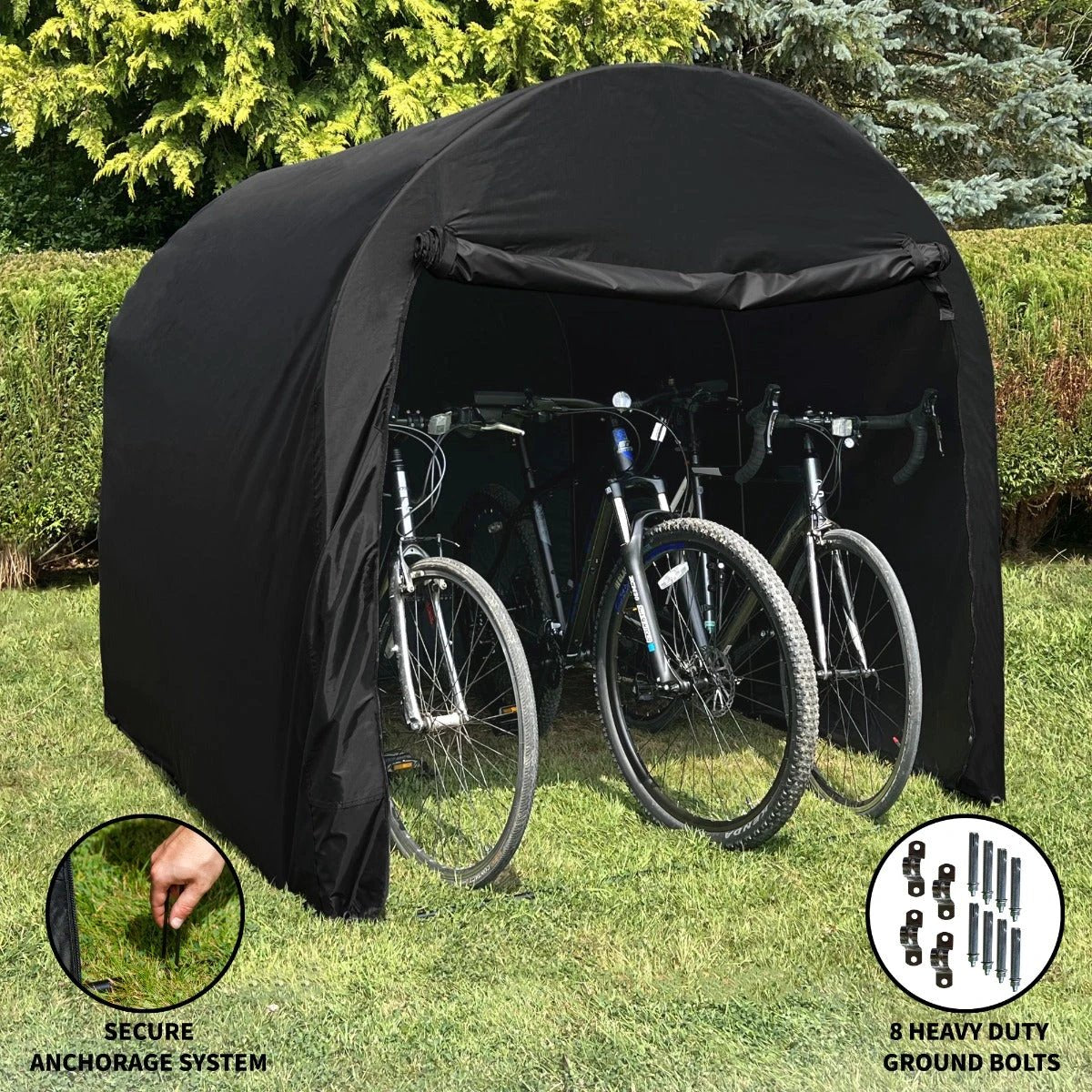 Monster Shop Large Bike Tent -