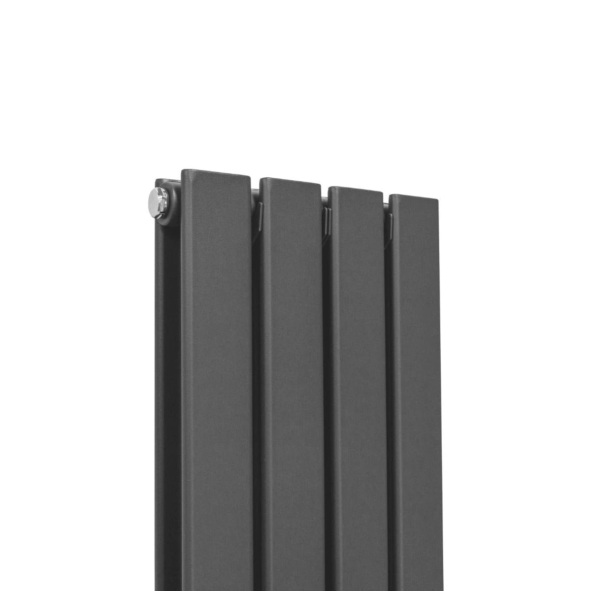 Monster Shop Premium Radiator 1600x280 Anthracite FlatPanel Home - Radiator