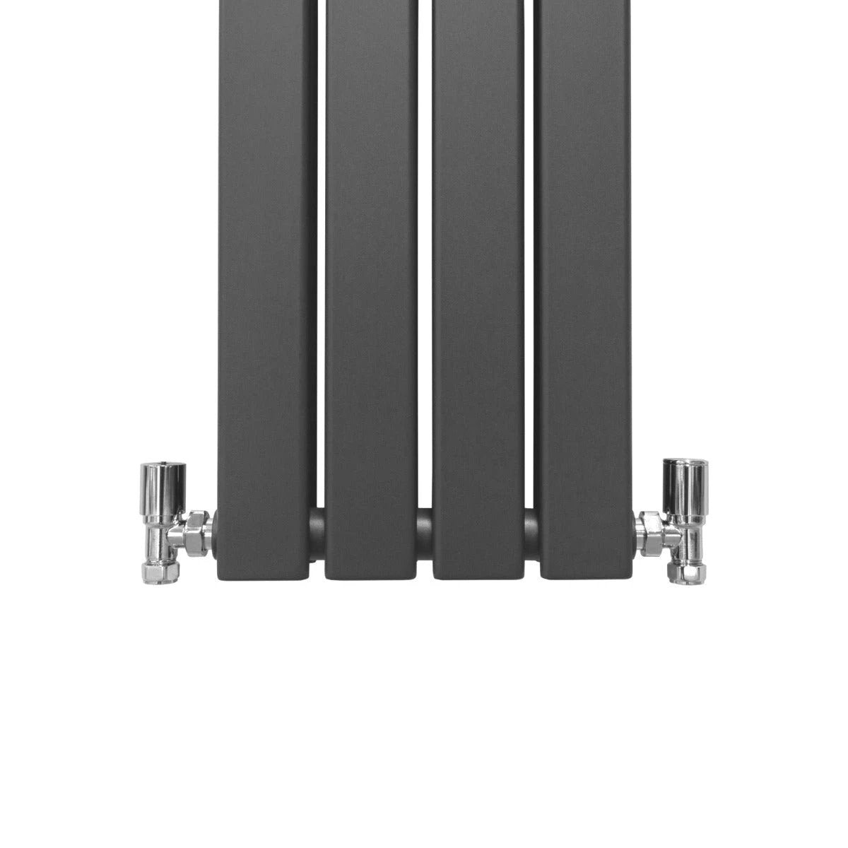 Monster Shop Premium Radiator 1600x280 Anthracite FlatPanel Home - Radiator