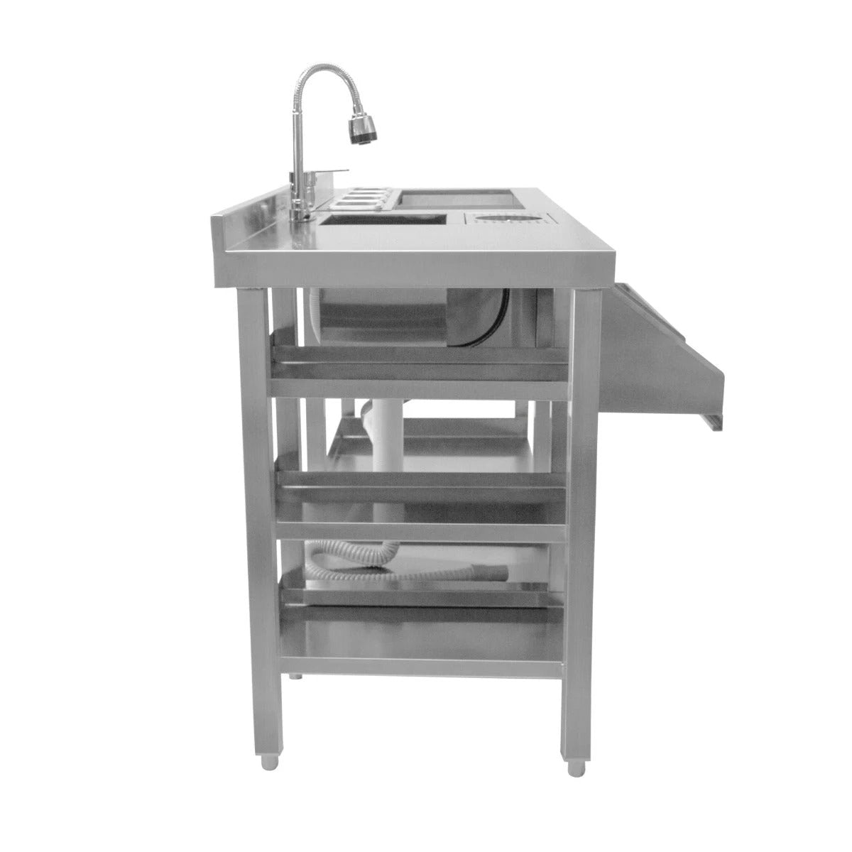 Deluxe Cocktail Bar Station by Monster Shop