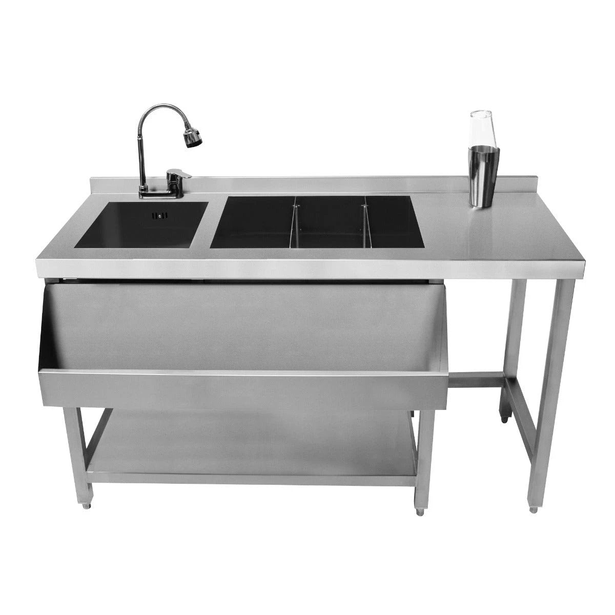 Cocktail Bar Station by Monster Shop