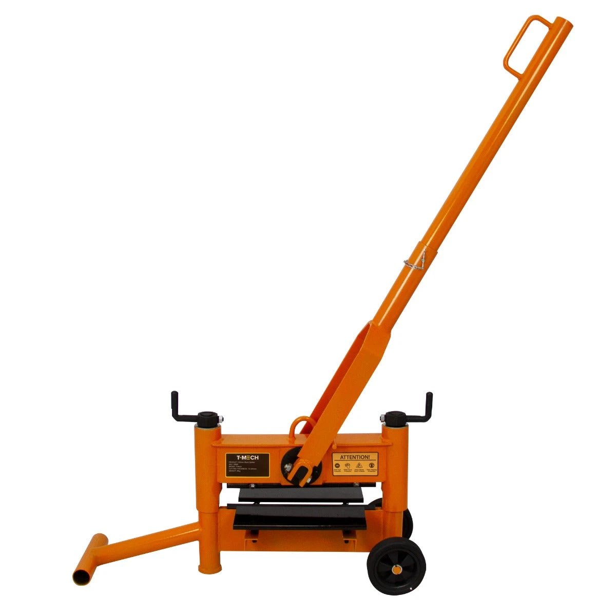 T-Mech 330mm Block Splitter by Monster Shop