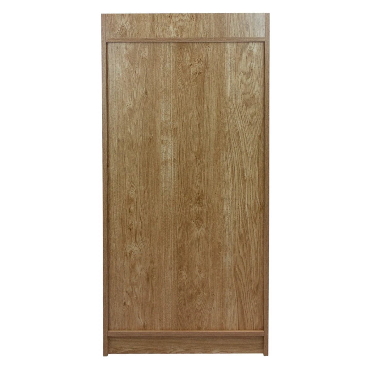 Monster Shop Light Oak Wooden Litter Bin & Tray Stand -
