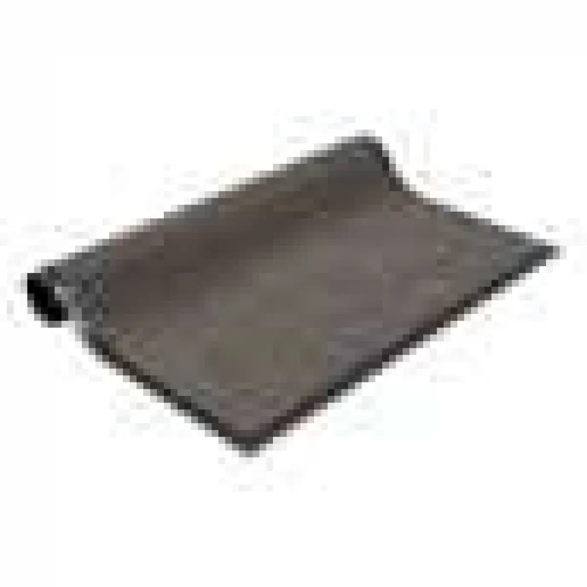 Un-Branded 60 X 120 BROWN BARRIER MAT - Rug